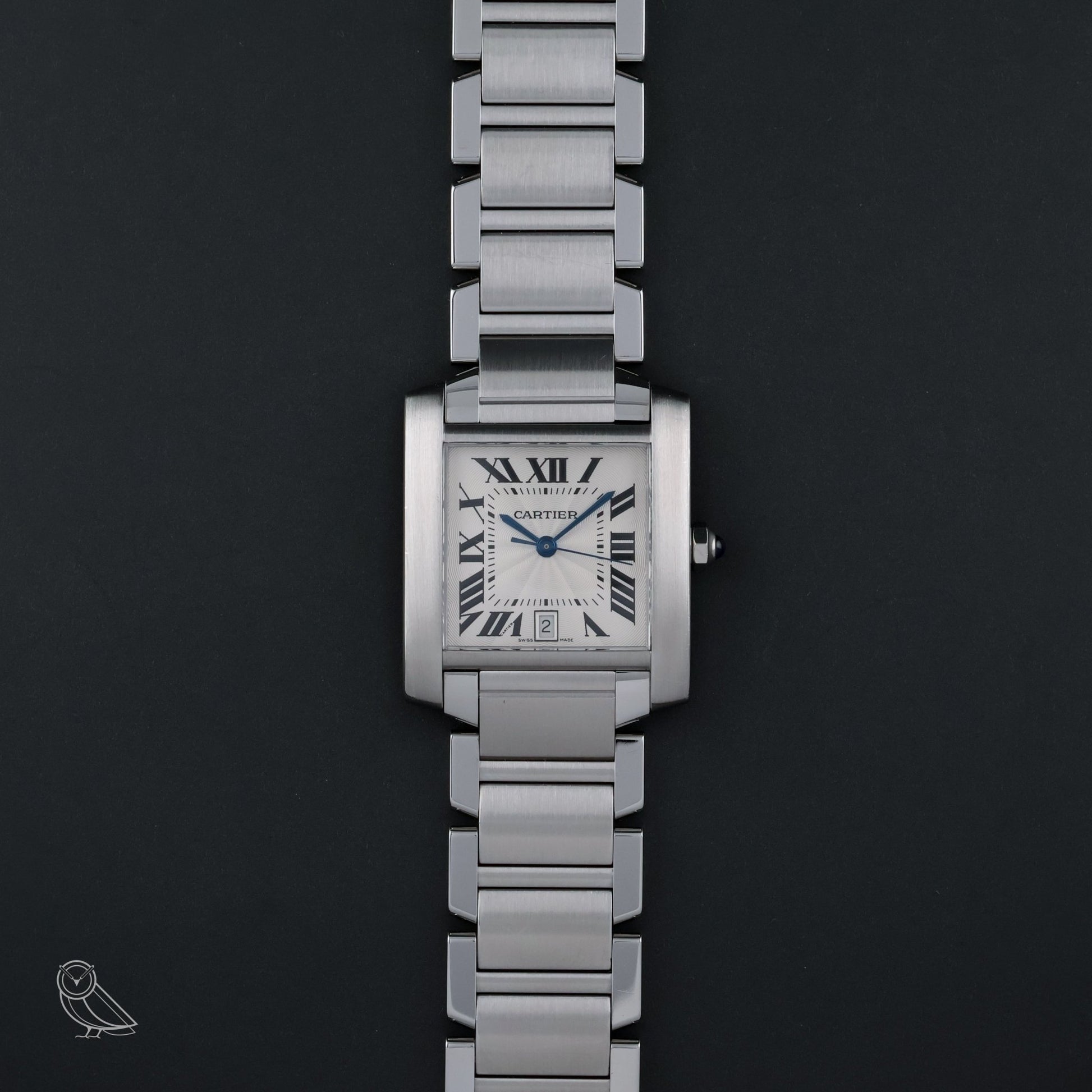 Cartier Tank Française Automatic 2302 - VINTAS