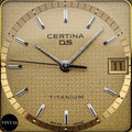 Certina DS Titanium 113.7300.11 - Vintas