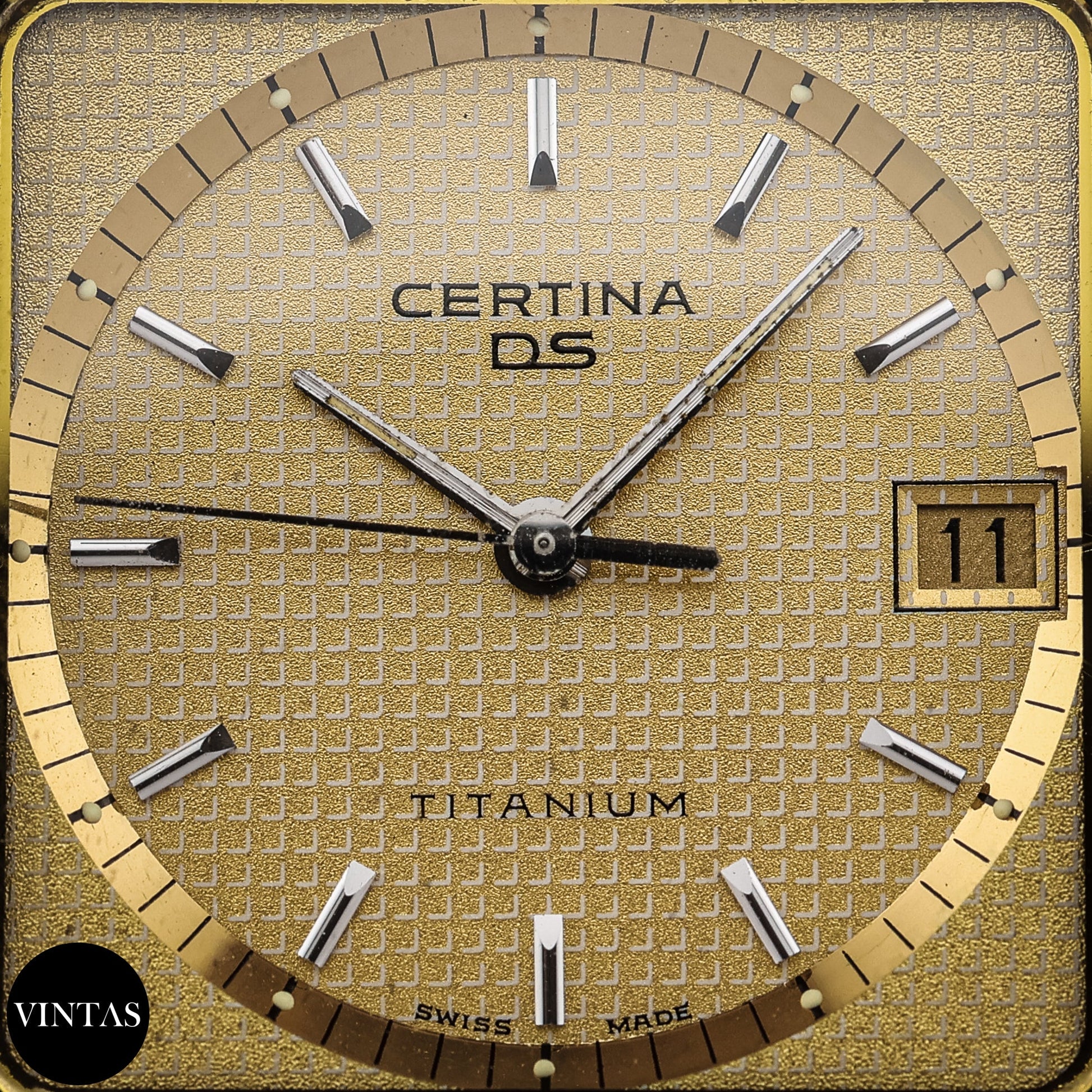 Certina DS Titanium 113.7300.11 - Vintas