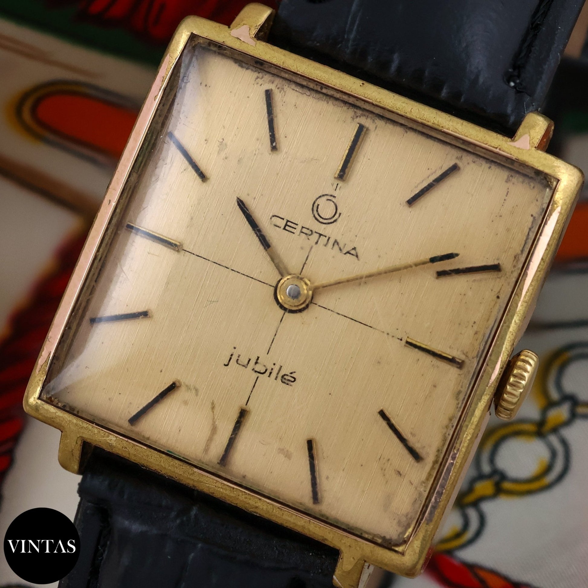 Certina Jubilé - Main Image