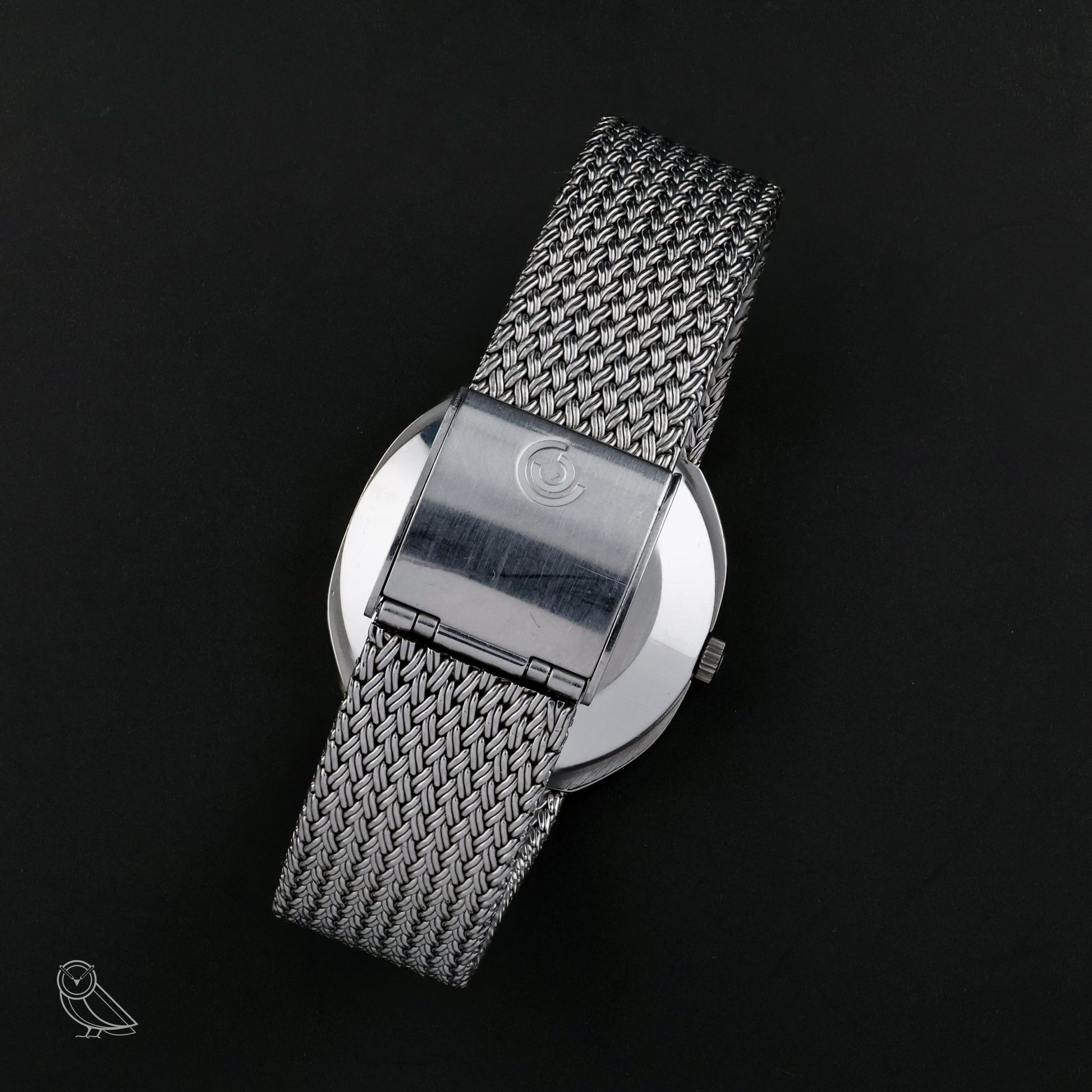 Certina Quartz Tonneau - VINTAS