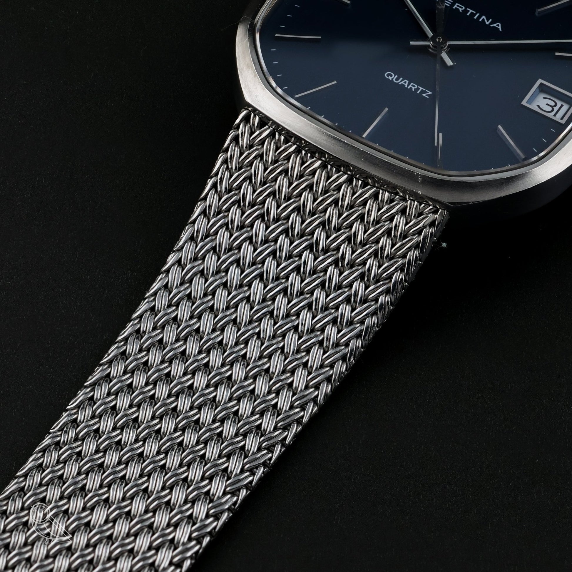 Certina Quartz Tonneau - VINTAS
