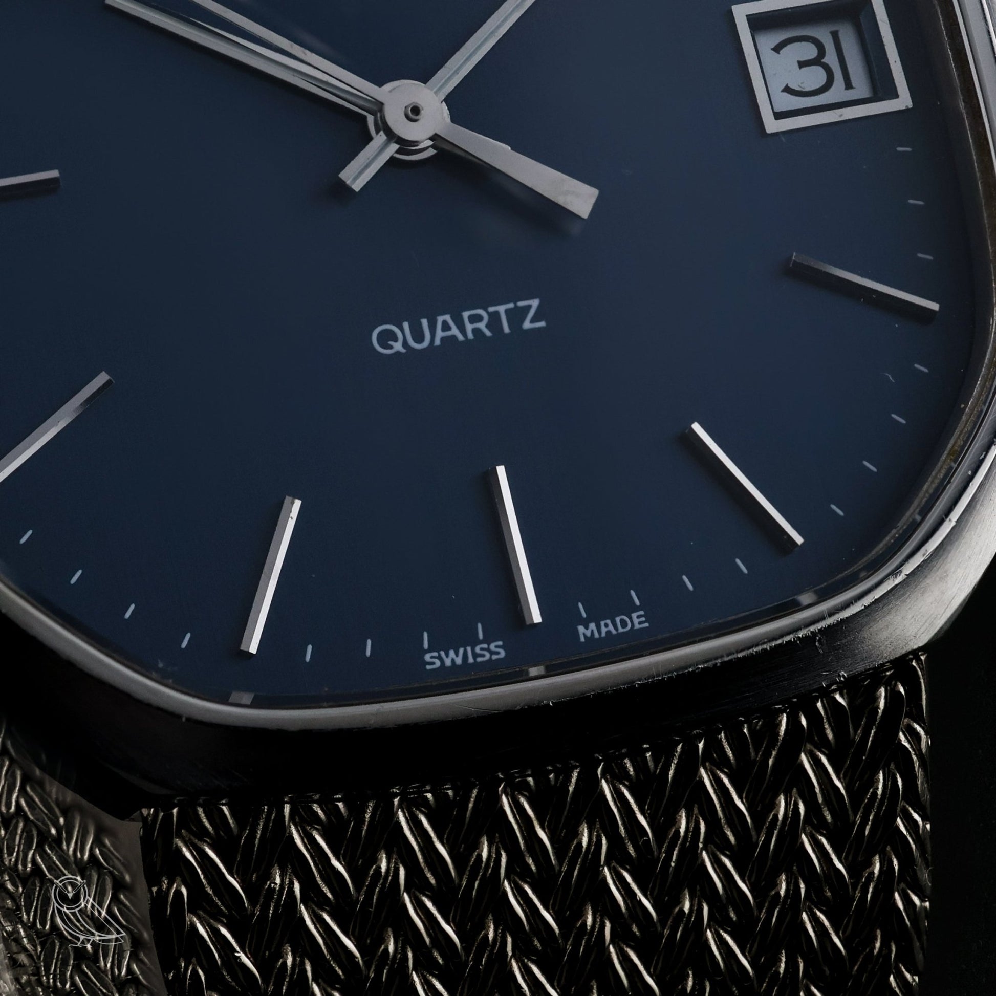 Certina Quartz Tonneau - VINTAS