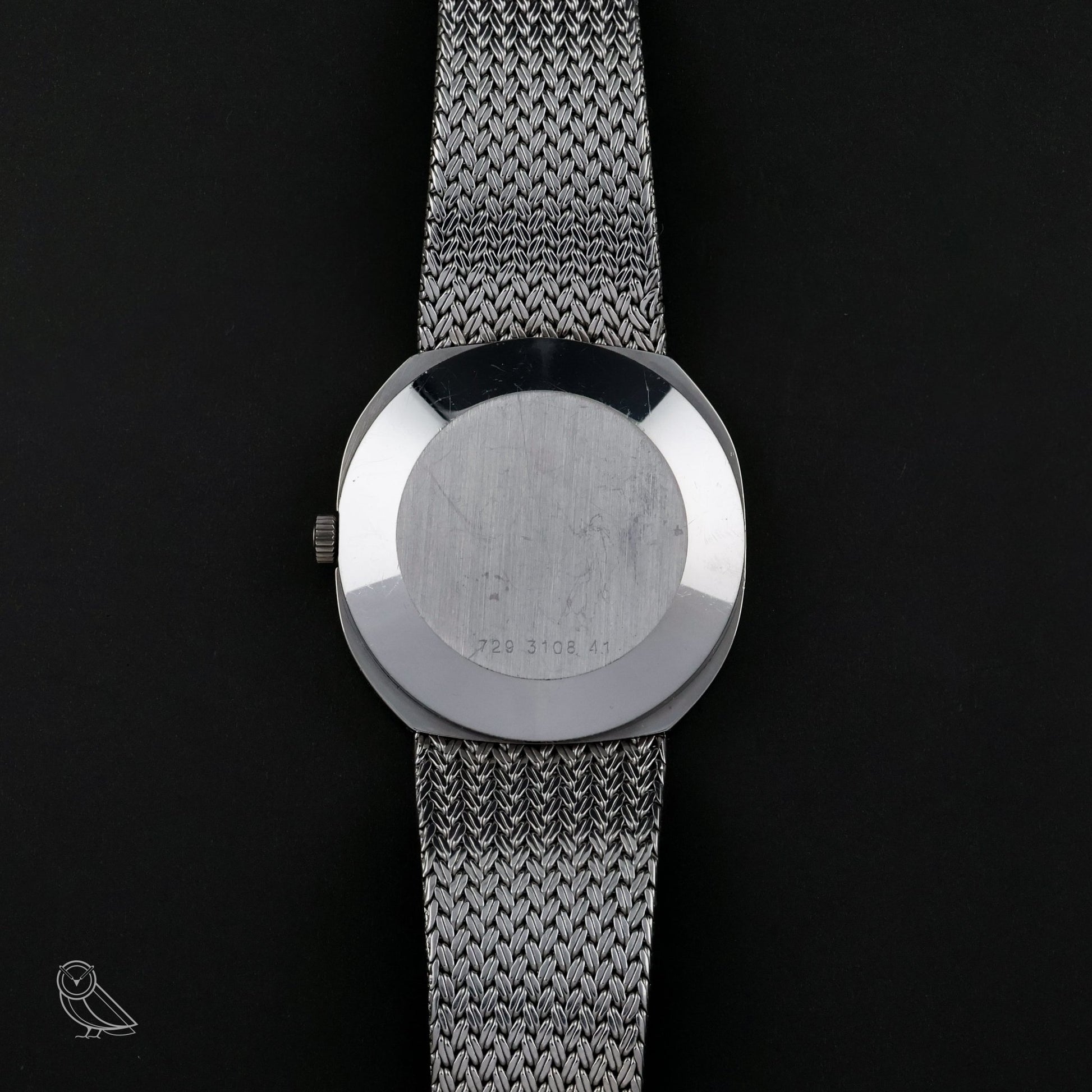 Certina Quartz Tonneau - VINTAS