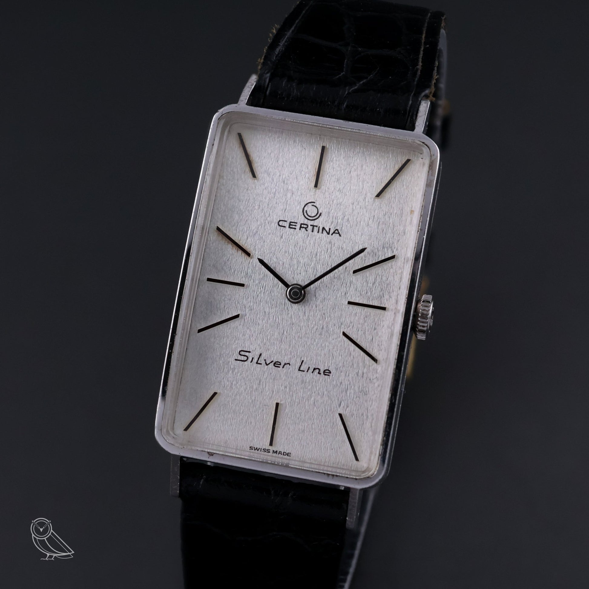 Certina Silver Line - VINTAS