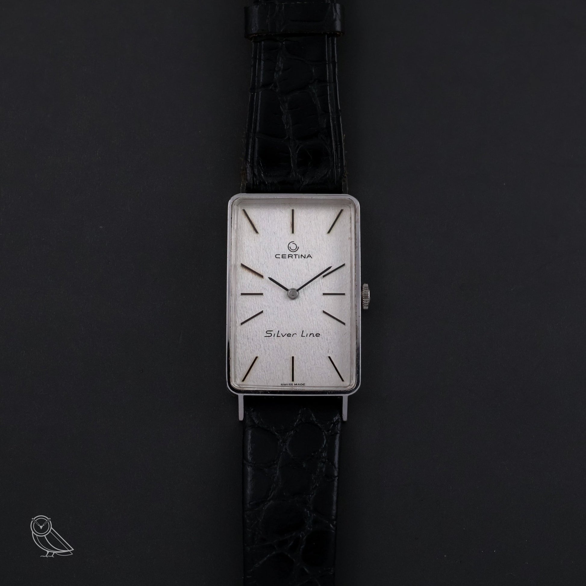 Certina Silver Line - VINTAS