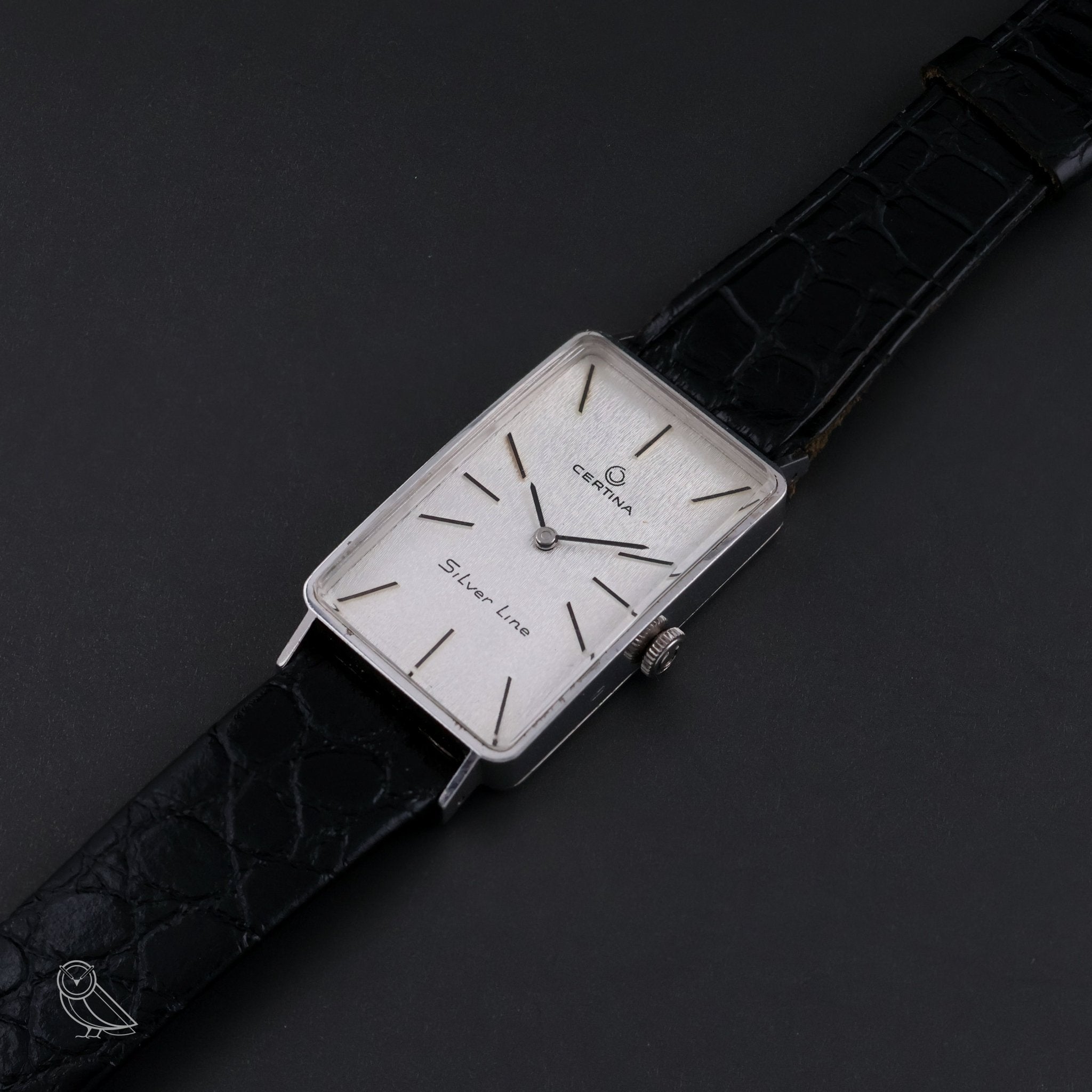 Viintaas R Ii Certina Silver Line | VINTAS