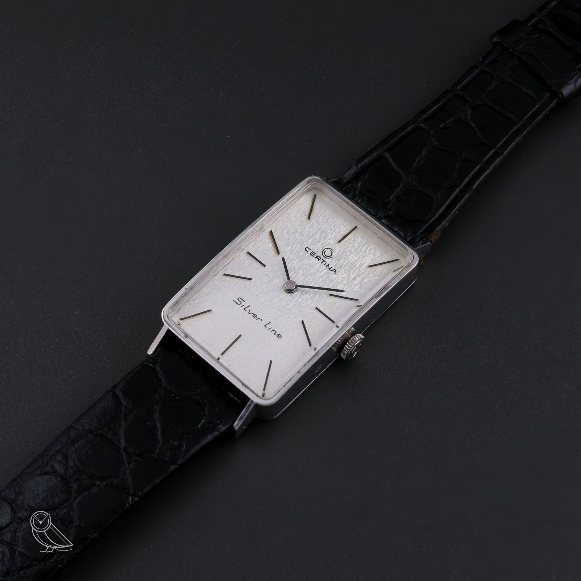 Certina Silver Line - VINTAS