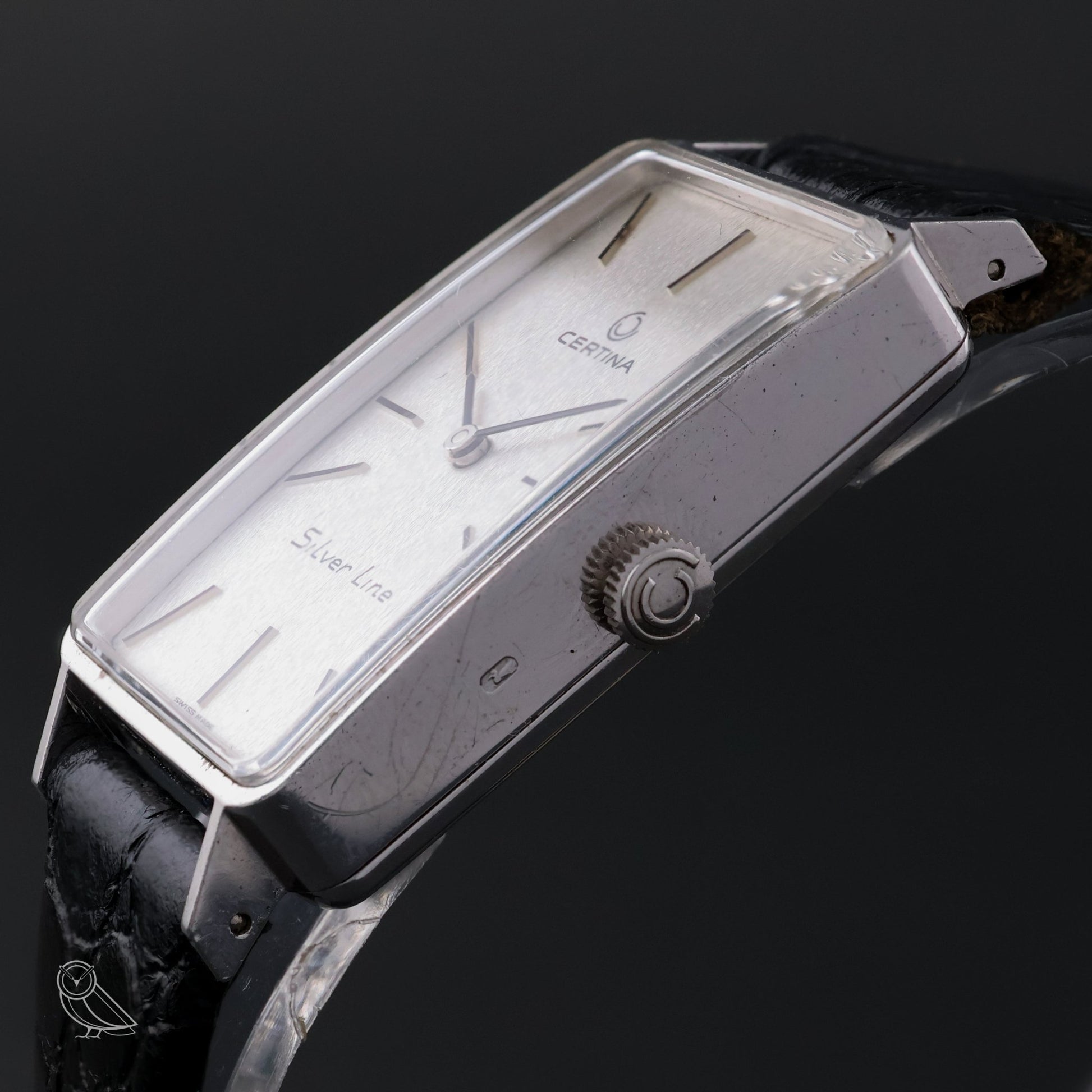 Certina Silver Line - VINTAS