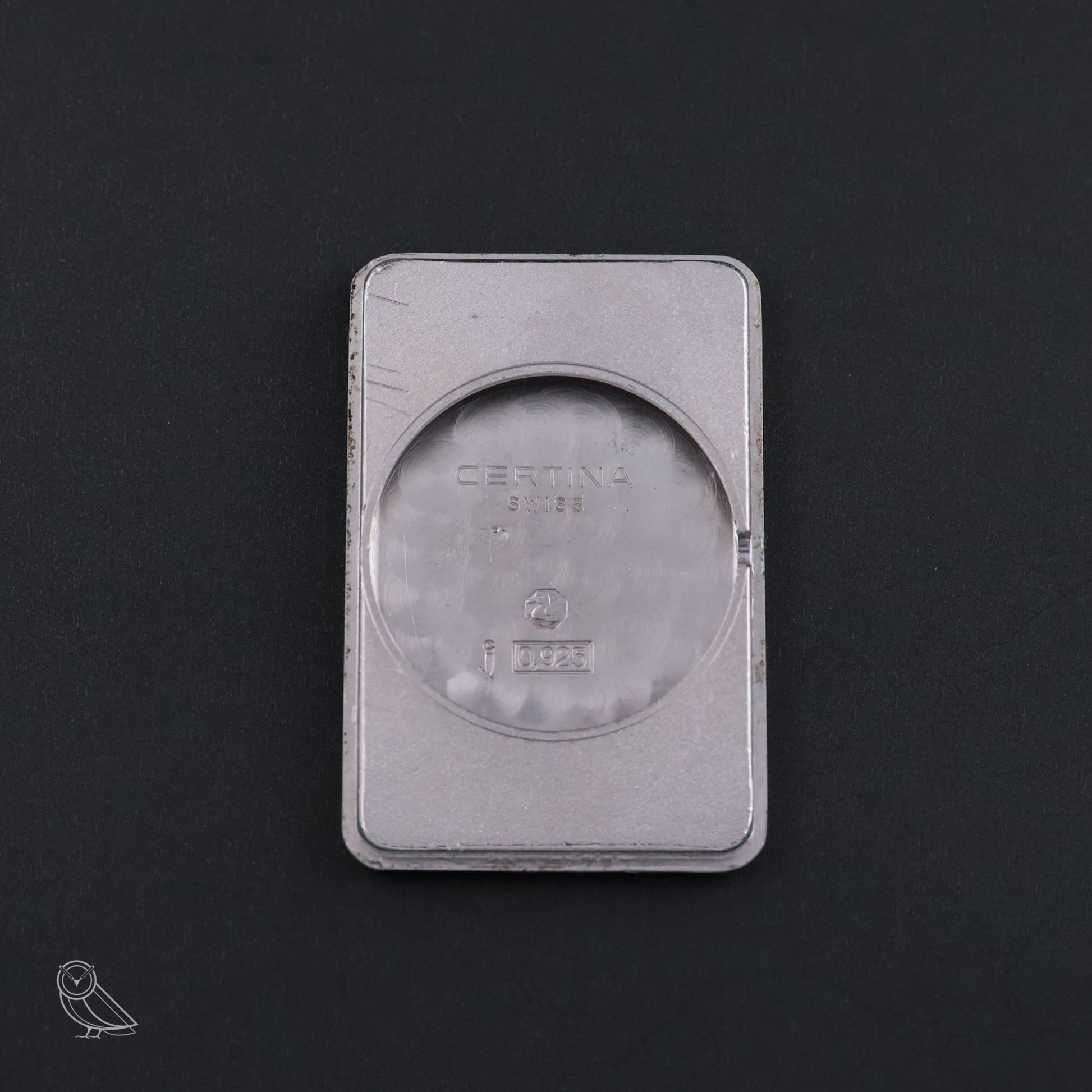 Certina Silver Line - VINTAS