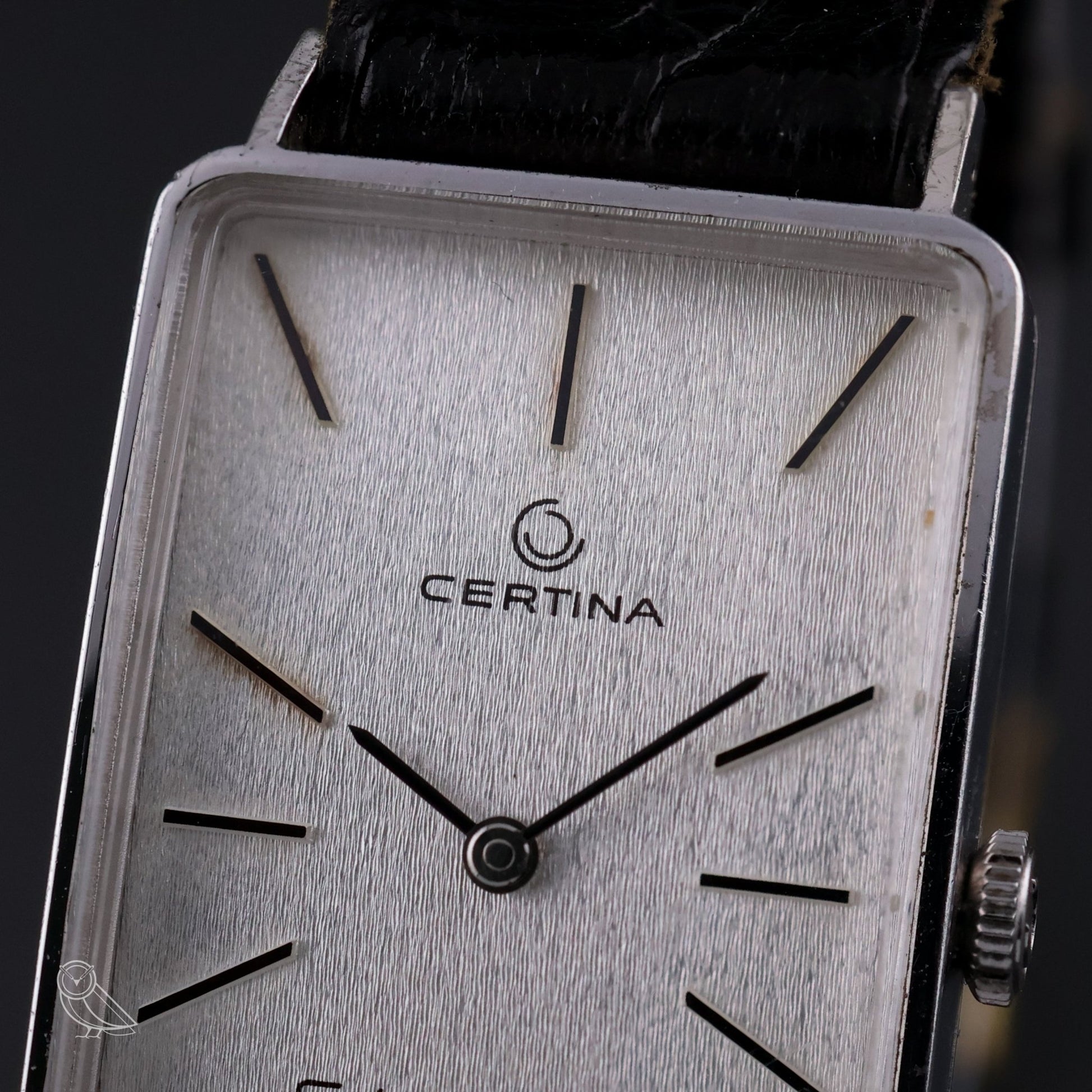 Certina Silver Line - VINTAS