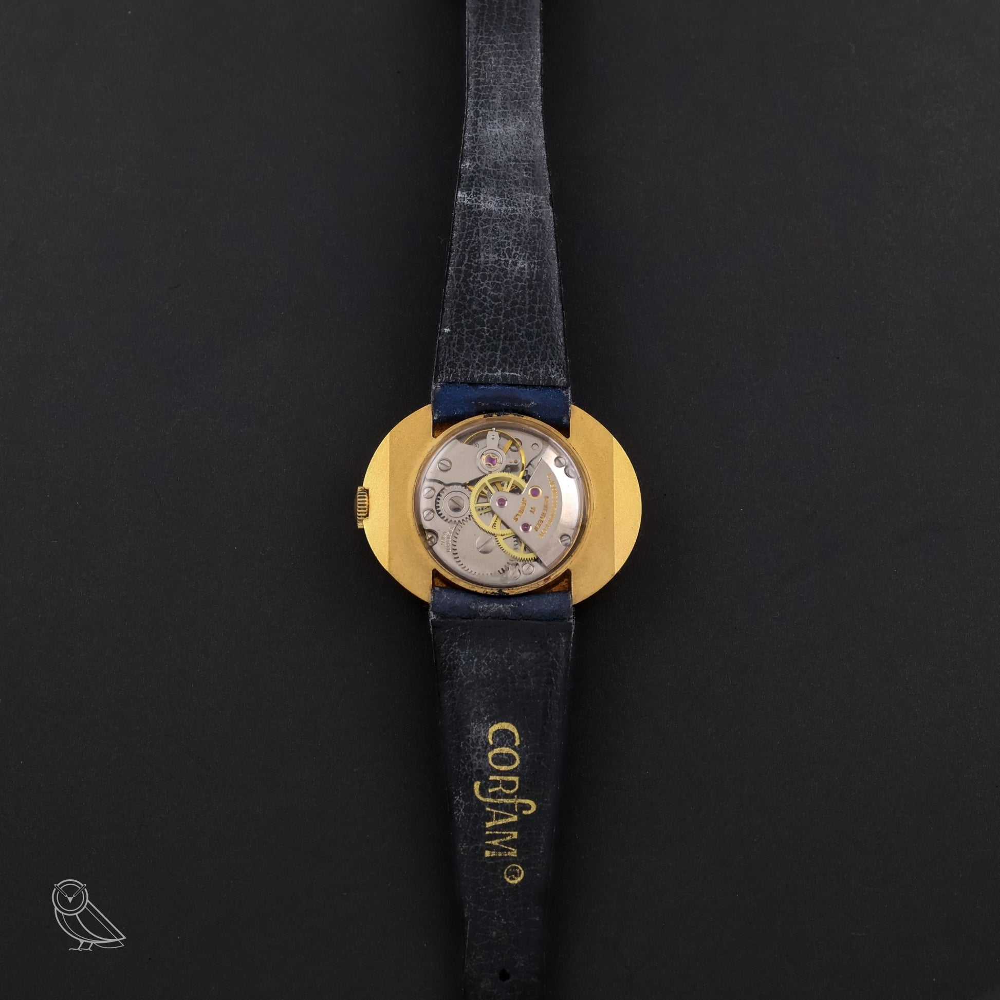 Chandler Starlike Mystery Dial - VINTAS