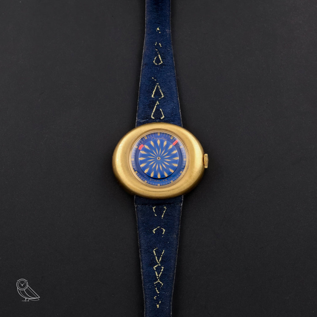 Chandler Starlike Mystery Dial - VINTAS