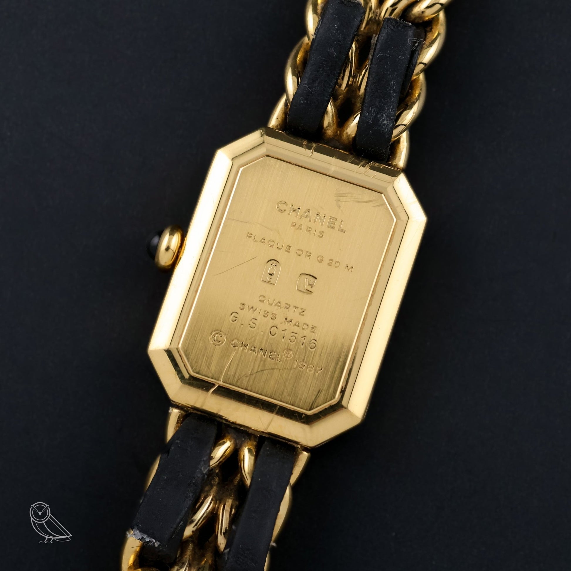 Chanel Première XL - VINTAS