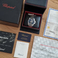 Chopard Mille Miglia GT XL GMT – Ref. 168514 - 3001 – Full Set - VINTAS