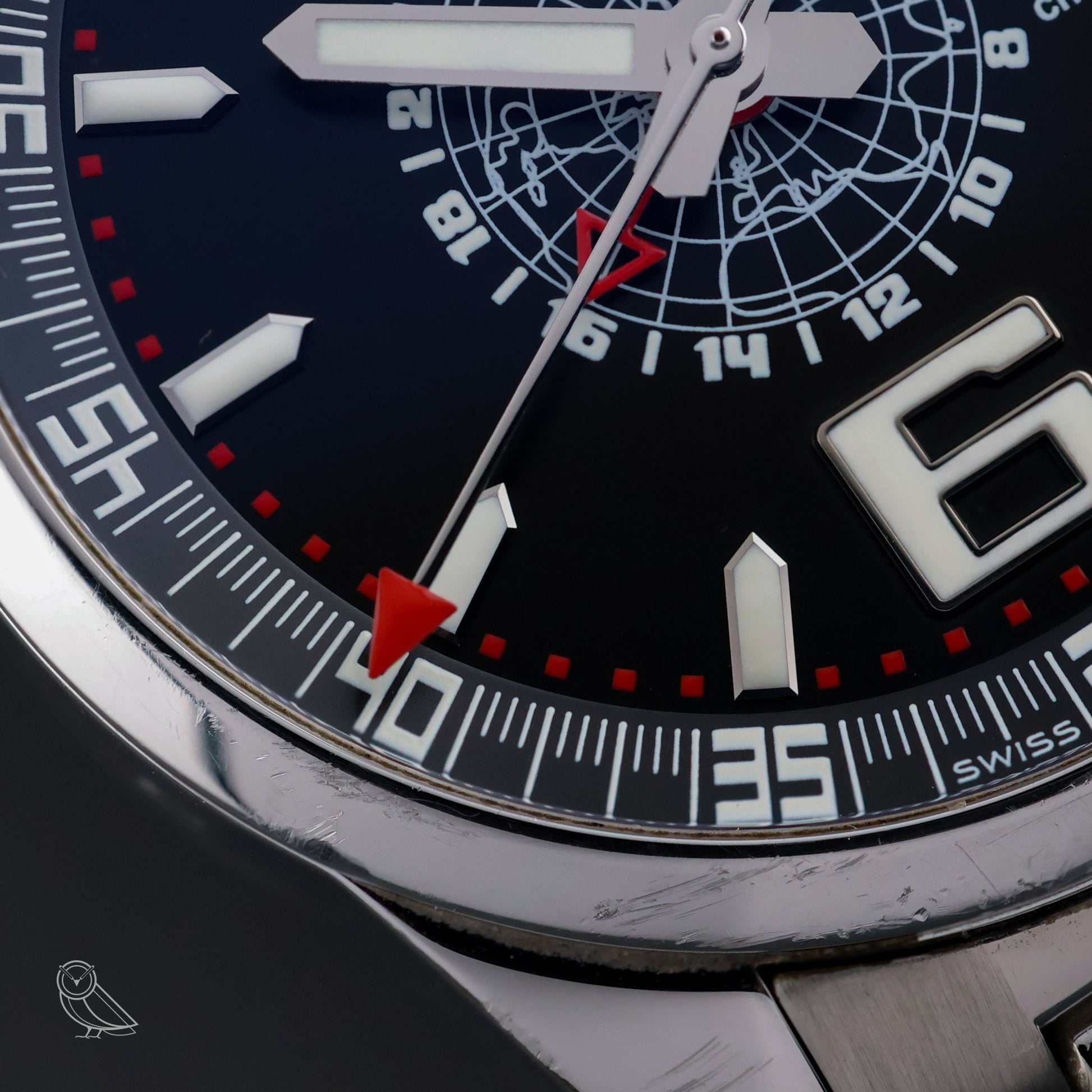 Chopard Mille Miglia GT XL GMT – Ref. 168514 - 3001 – Full Set - VINTAS