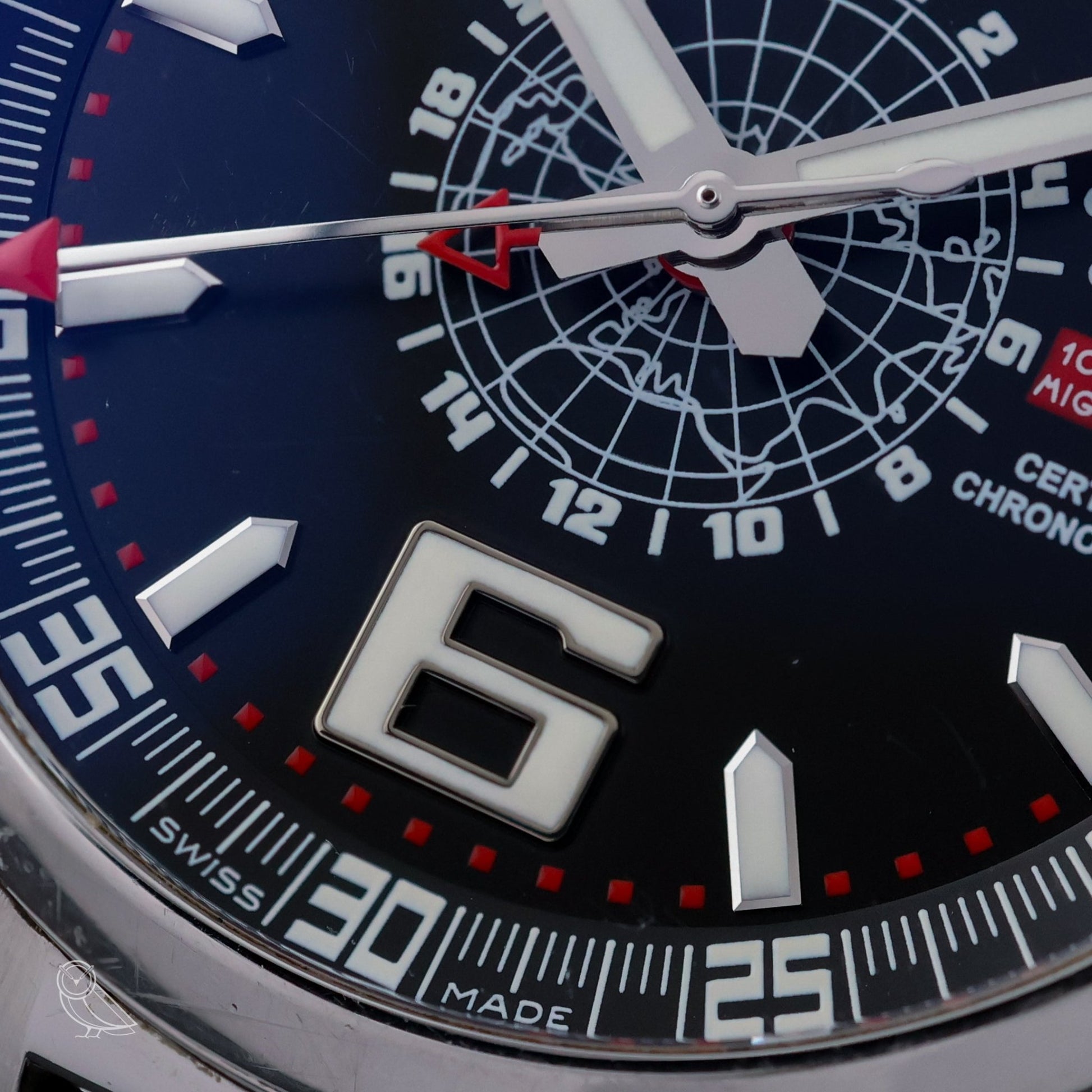 Chopard Mille Miglia GT XL GMT – Ref. 168514 - 3001 – Full Set - VINTAS