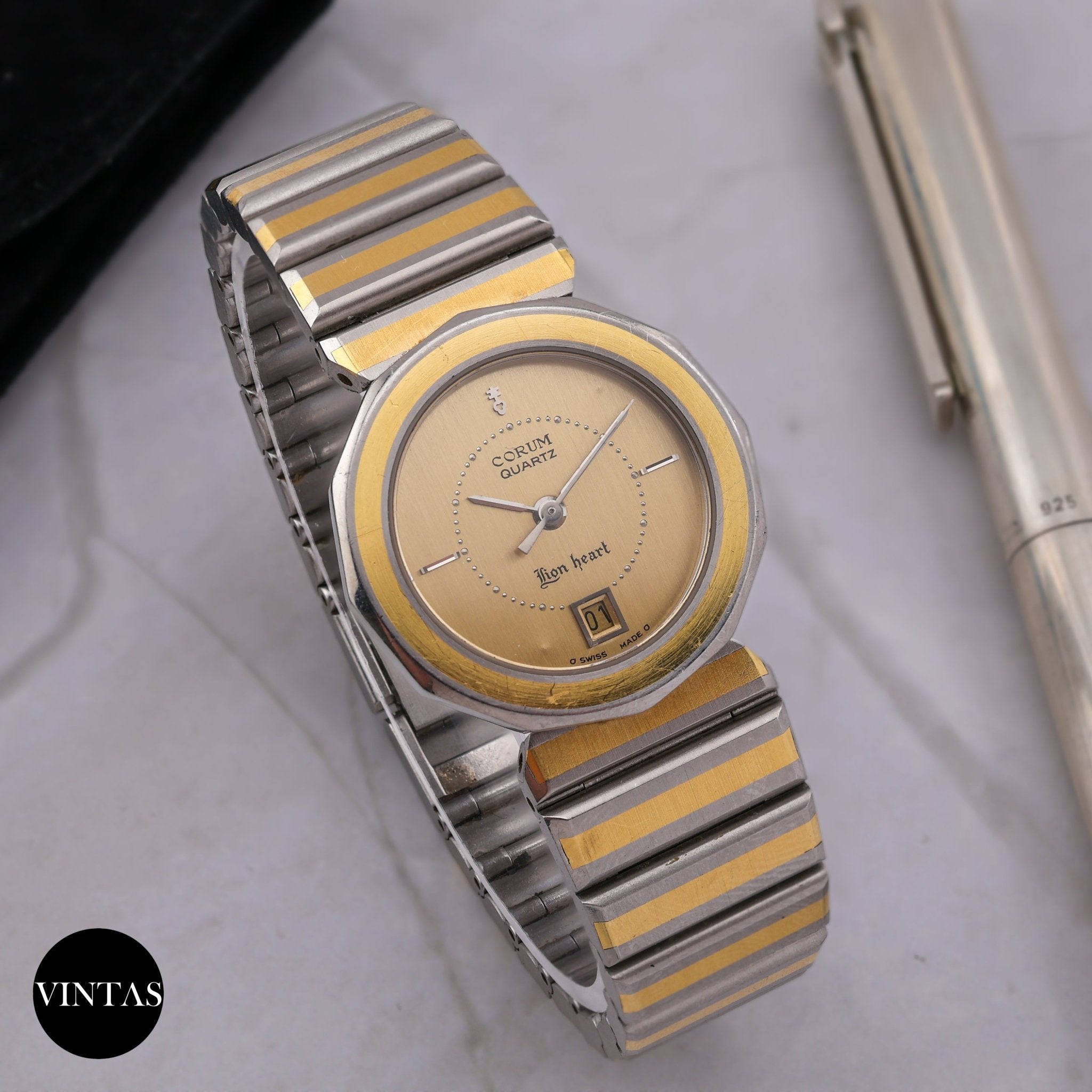 Corum Lion Heart 342 944