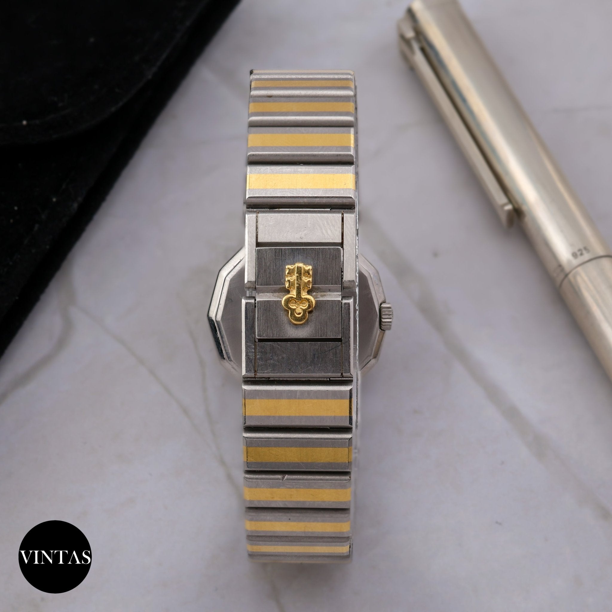レア！CORUM コルムのLION HEART です(๑•̀ㅂ•́)و✧ コルム 婦人用 ライオン ハート LION HEART CORUM