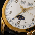 Damas Triple - Date Moonphase Automatic - VINTAS