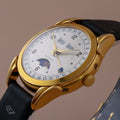 Damas Triple - Date Moonphase Automatic - VINTAS