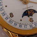 Damas Triple - Date Moonphase Automatic - VINTAS