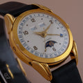Damas Triple - Date Moonphase Automatic - VINTAS