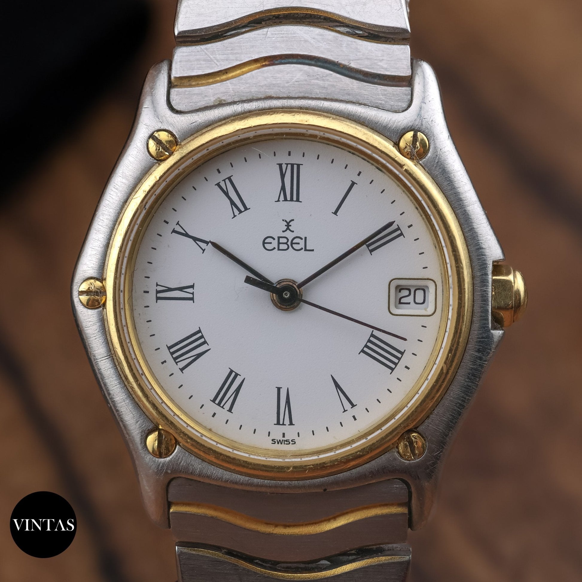 Ebel Classic Wave - Vintas