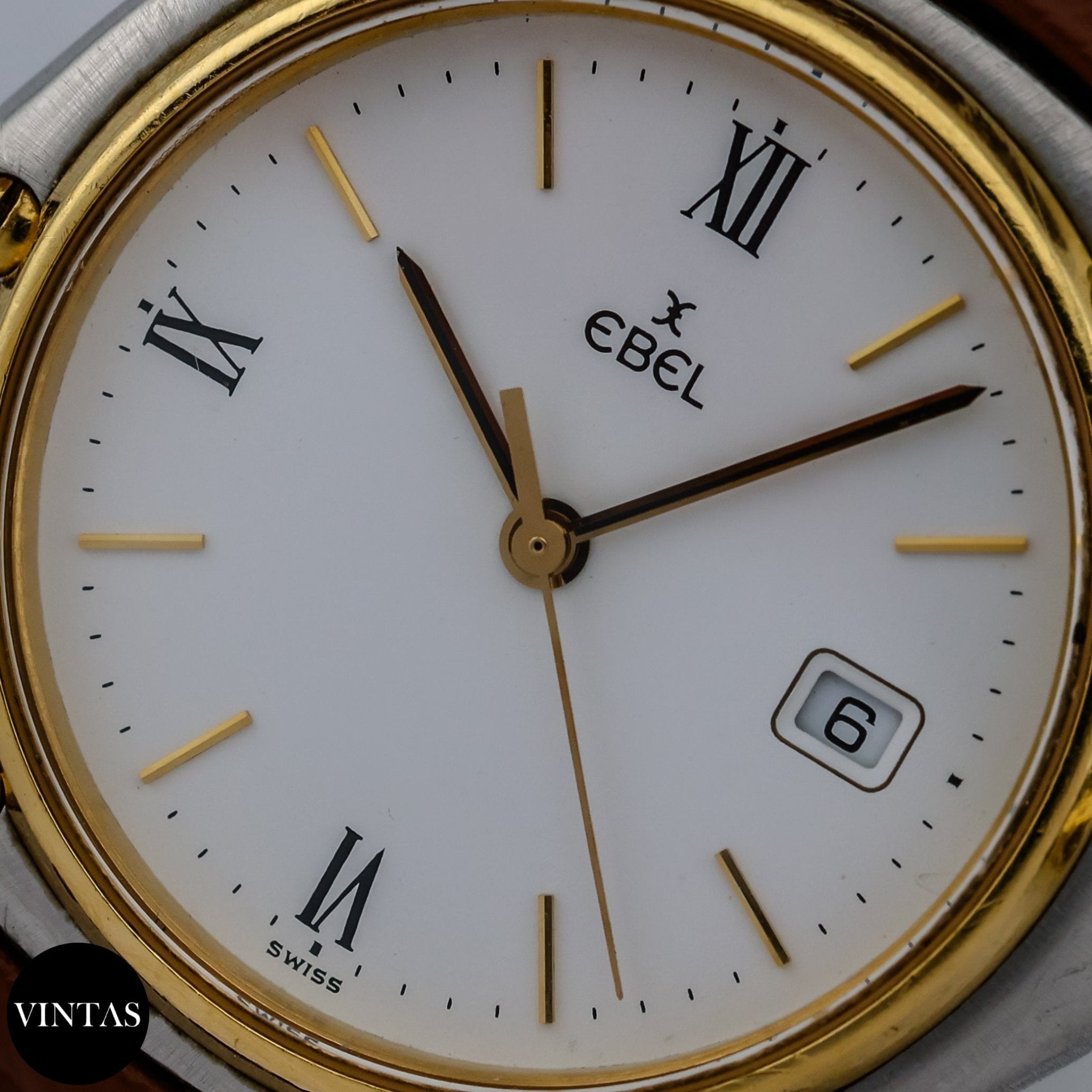 Ebel Sport Wave Classic 183909 Vintage 95 VINTAS