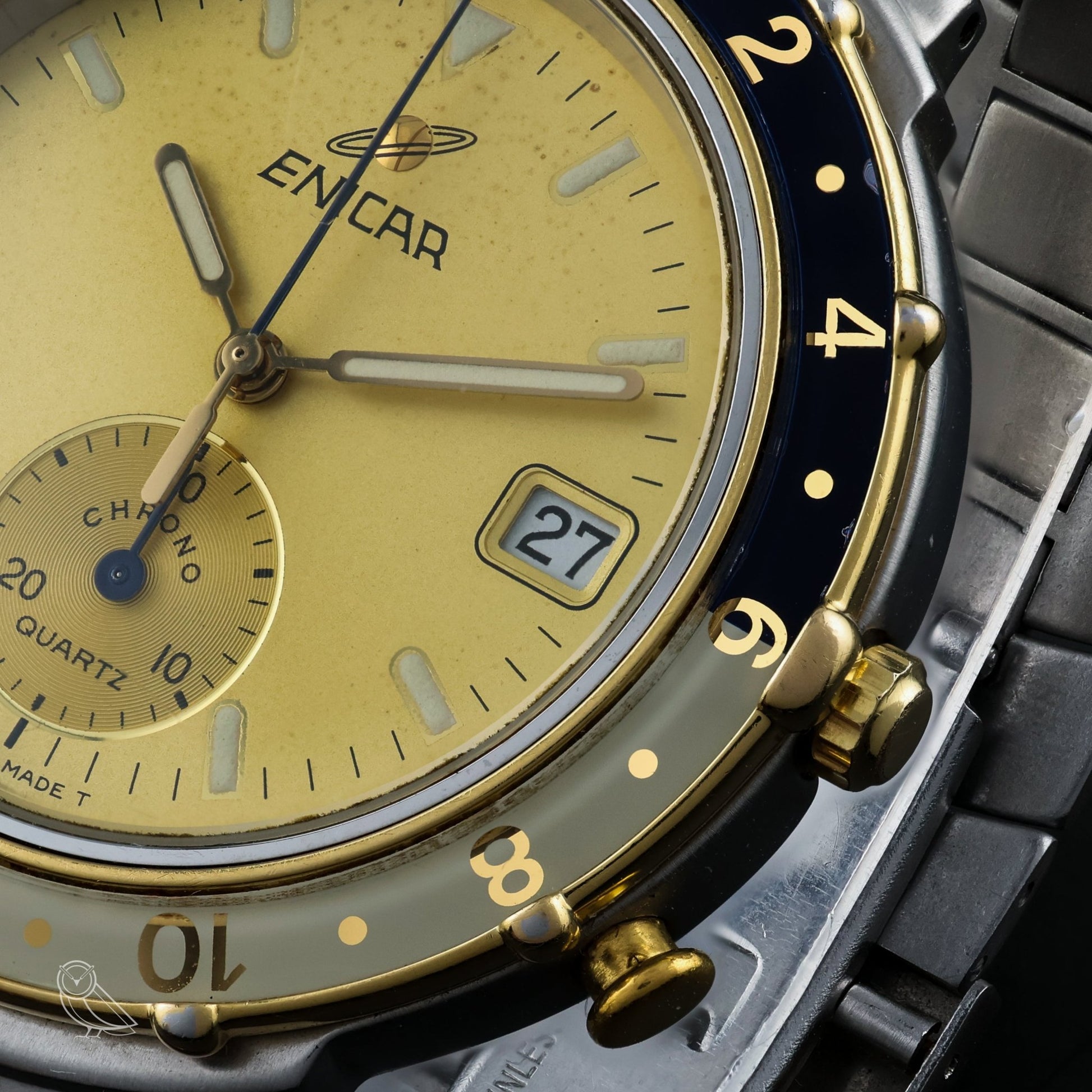 Enicar Chrono 255.168 - VINTAS