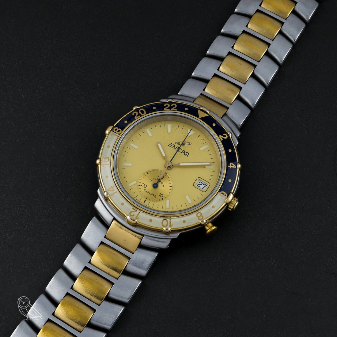 Enicar Chrono 255.168 - VINTAS