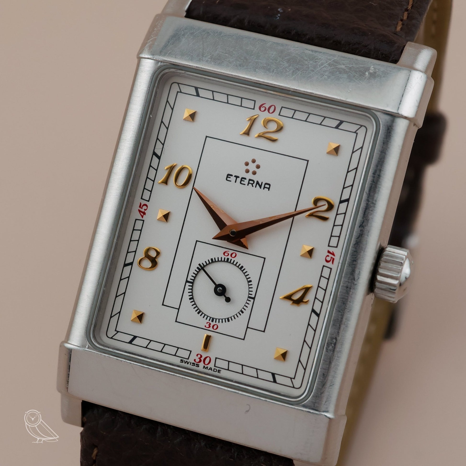 Eterna 1935 - 140 Years Limited Edition (Nr. 009/140) - VINTAS