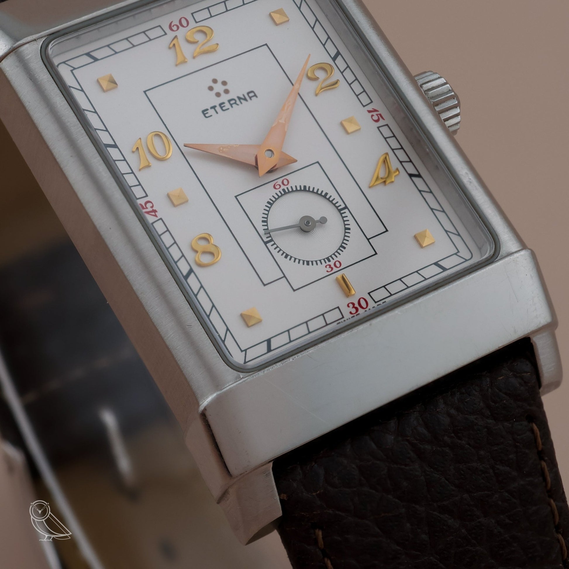 Eterna 1935 - 140 Years Limited Edition (Nr. 009/140) - VINTAS