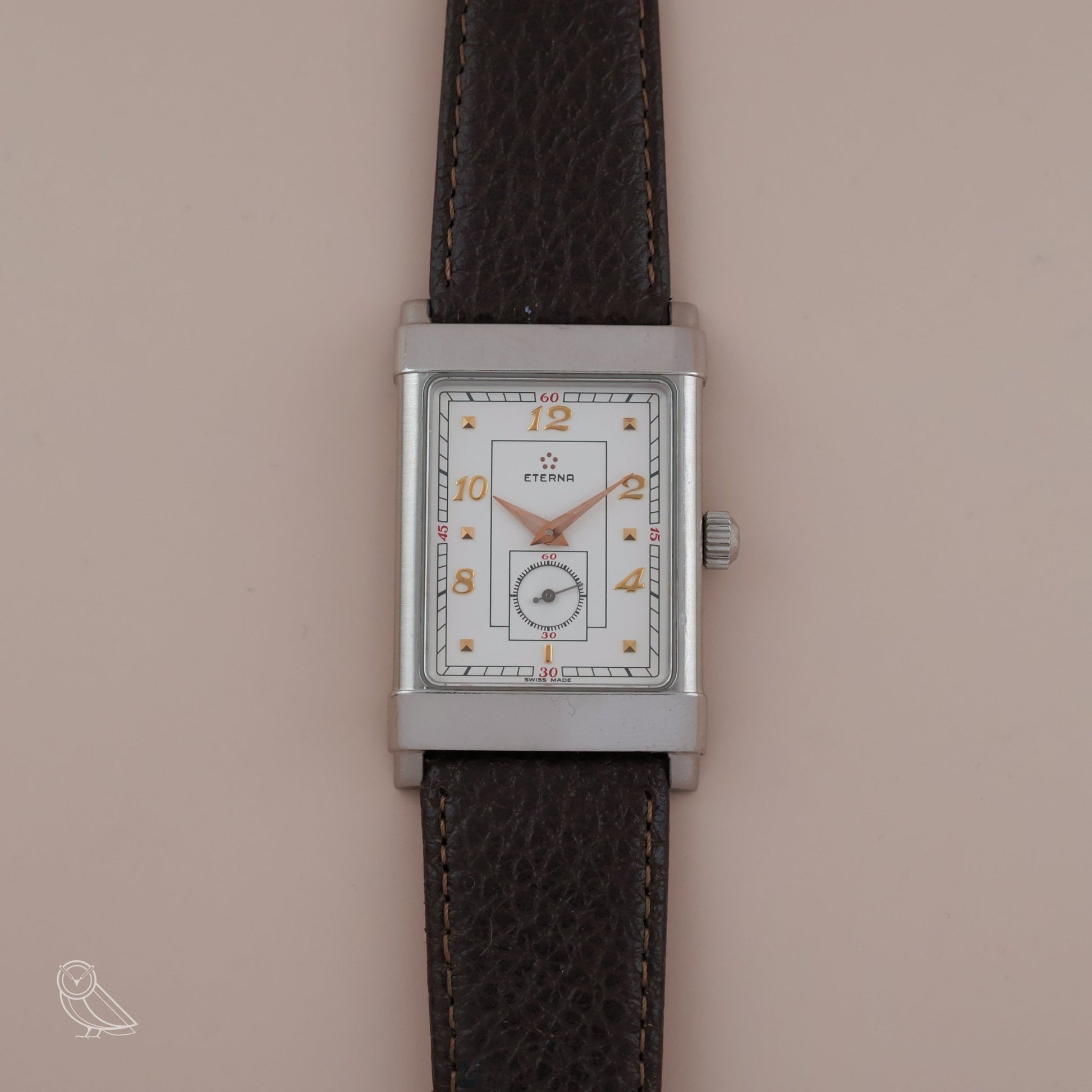 Eterna 1935 - 140 Years Limited Edition (Nr. 009/140) - VINTAS
