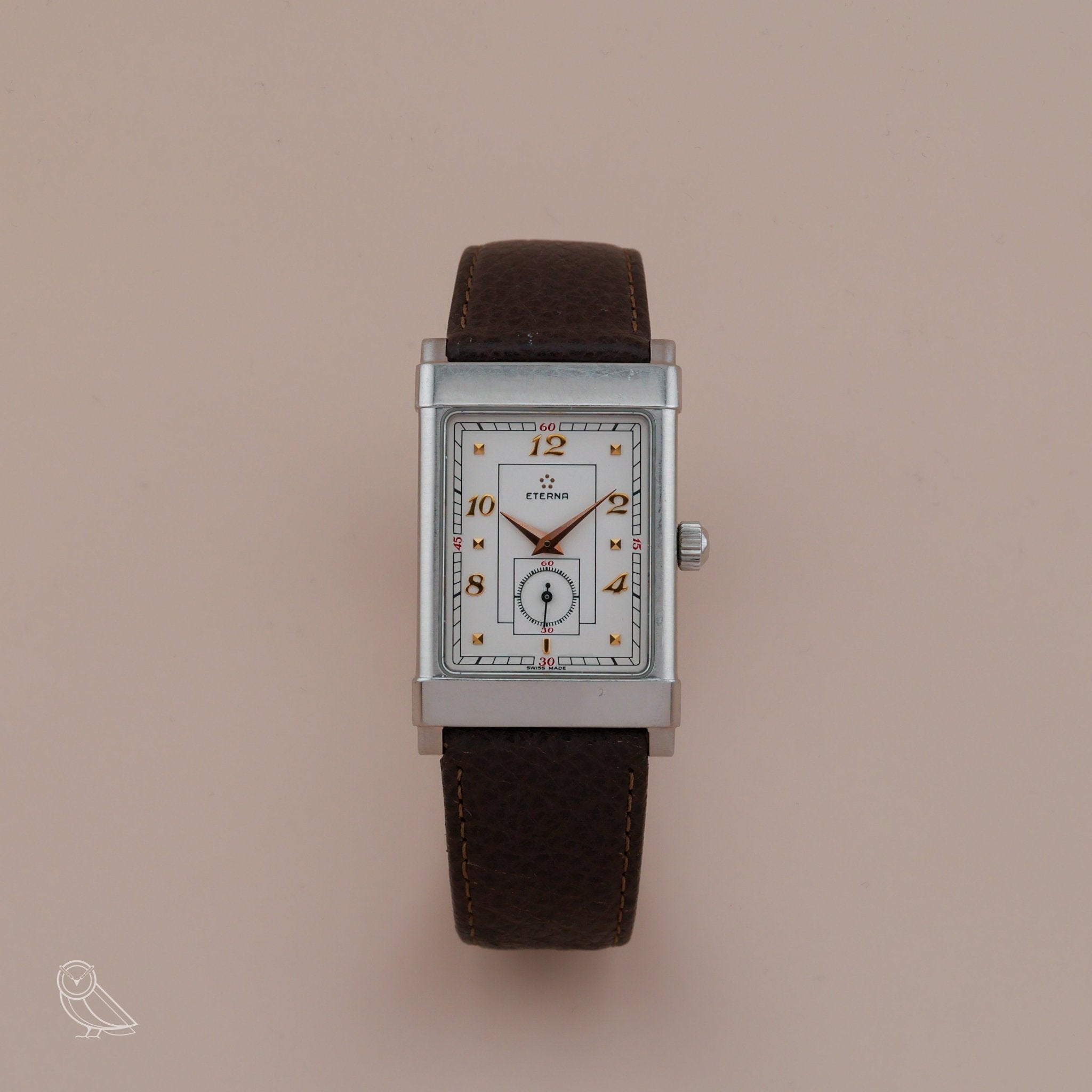 Eterna 1935 - 140 Years Limited Edition (Nr. 009/140) - VINTAS