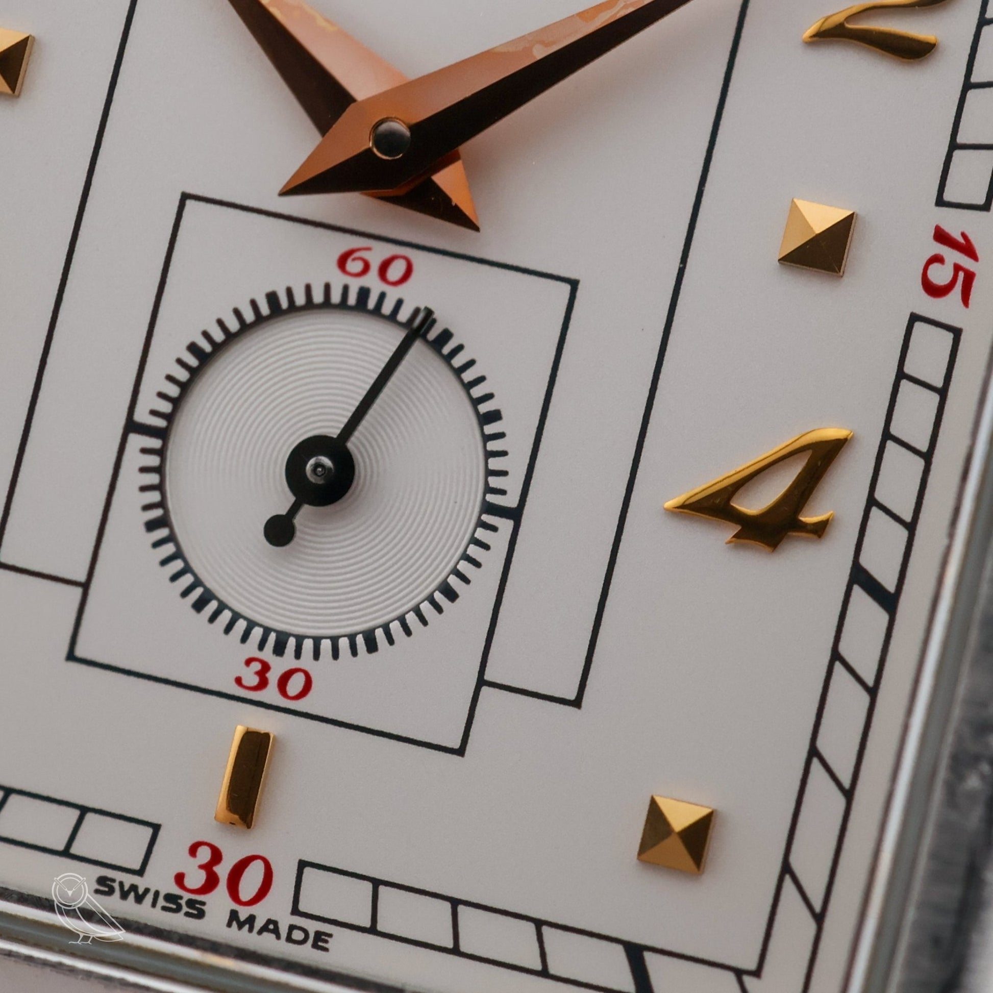Eterna 1935 - 140 Years Limited Edition (Nr. 009/140) - VINTAS