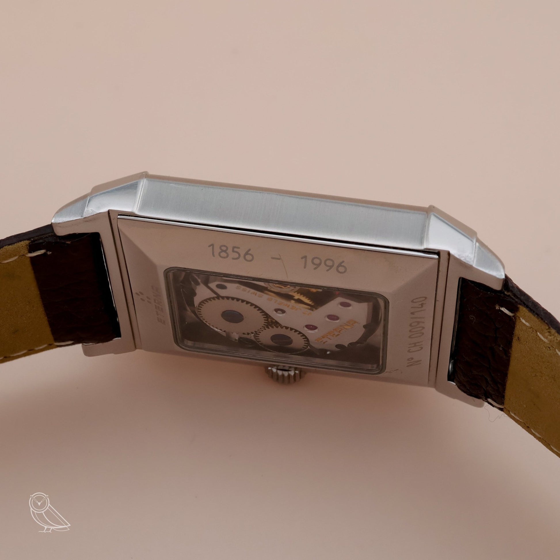 Eterna 1935 - 140 Years Limited Edition (Nr. 009/140) - VINTAS