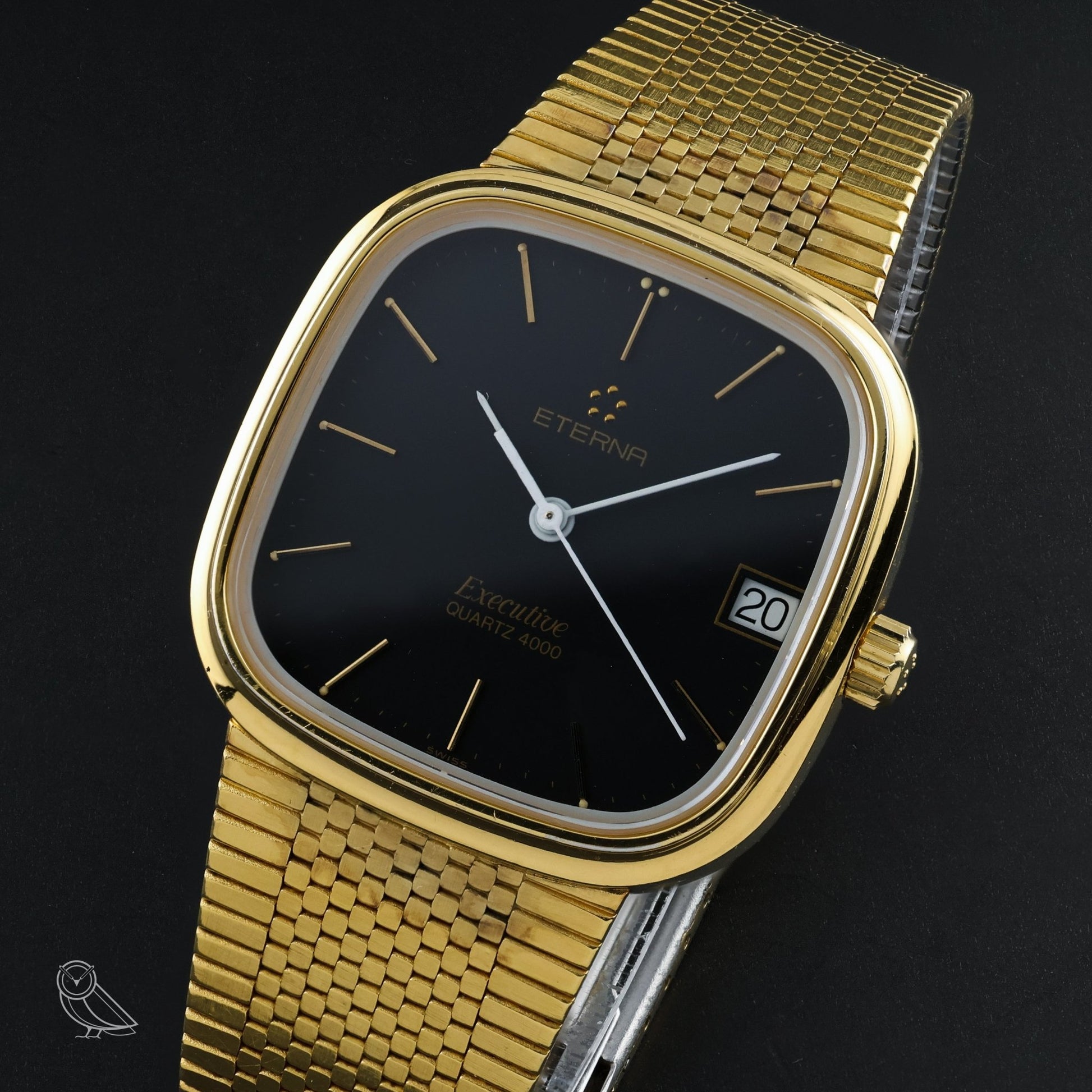 Eterna Executive Quartz 4000 - VINTAS