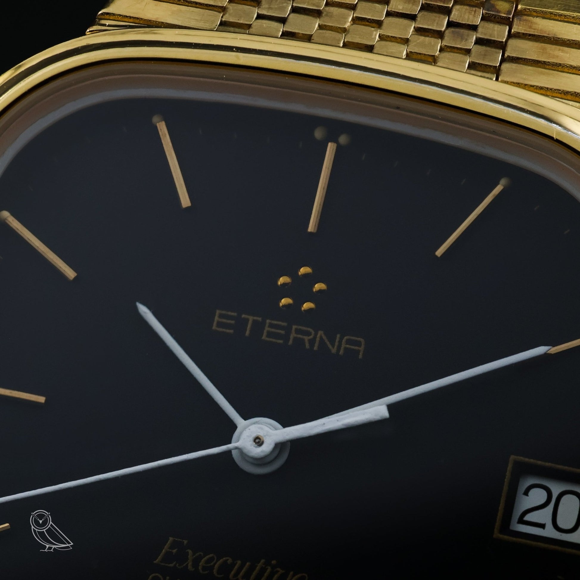Eterna Executive Quartz 4000 - VINTAS