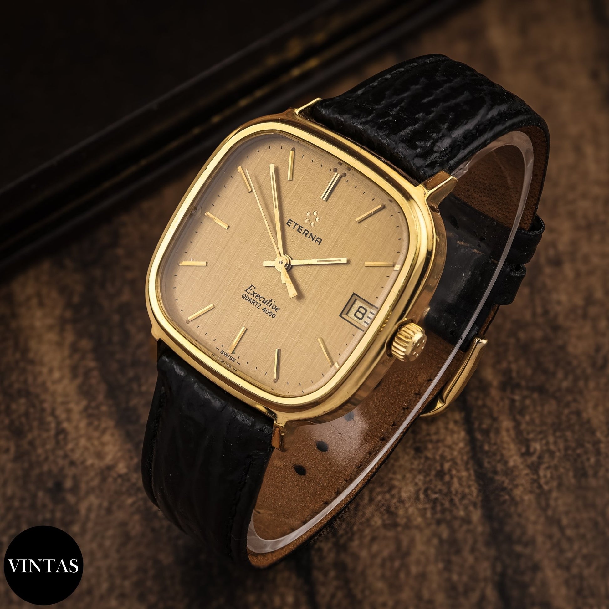 Eterna Executive Quartz 4000 - VINTAS