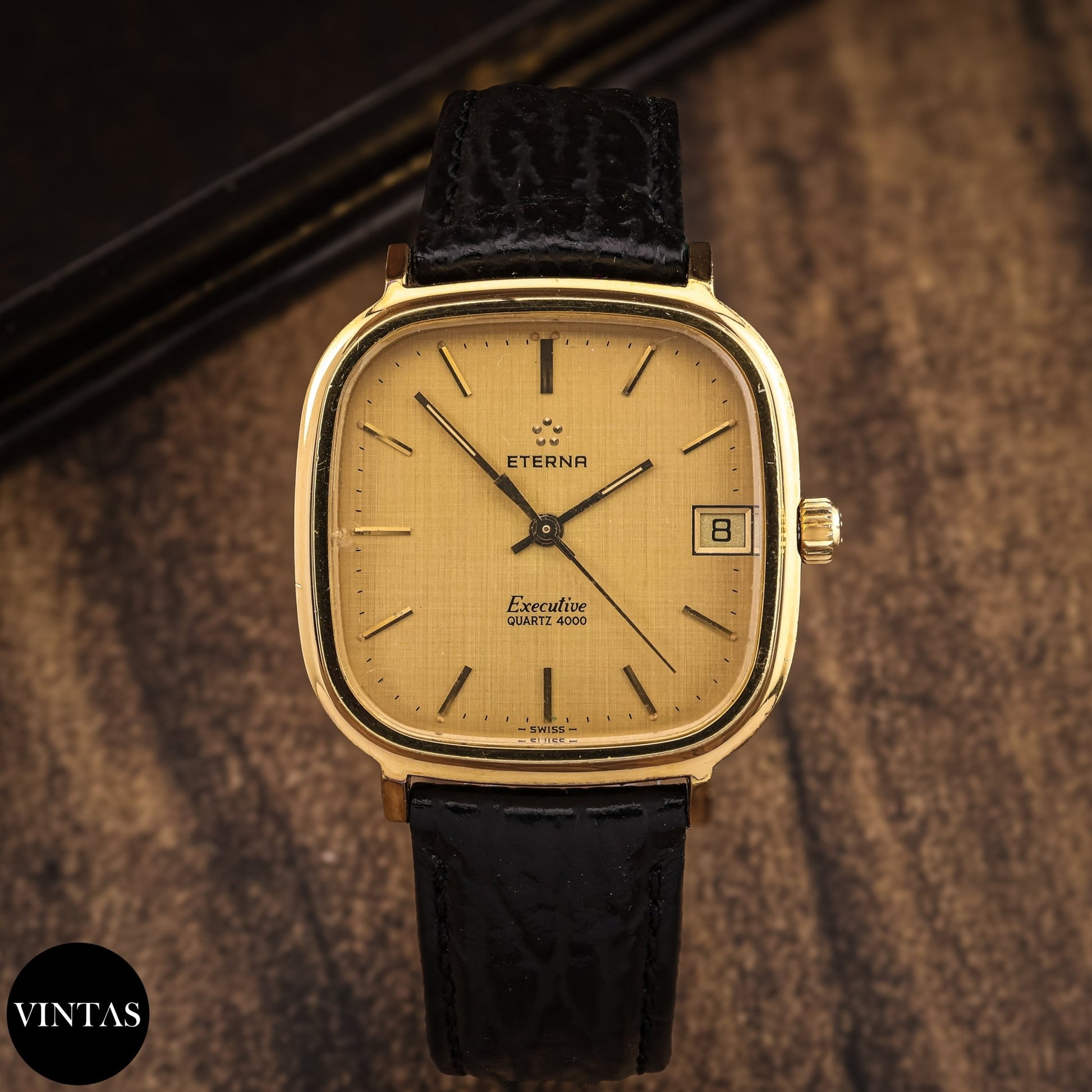 Eterna Executive Quartz 4000 - VINTAS