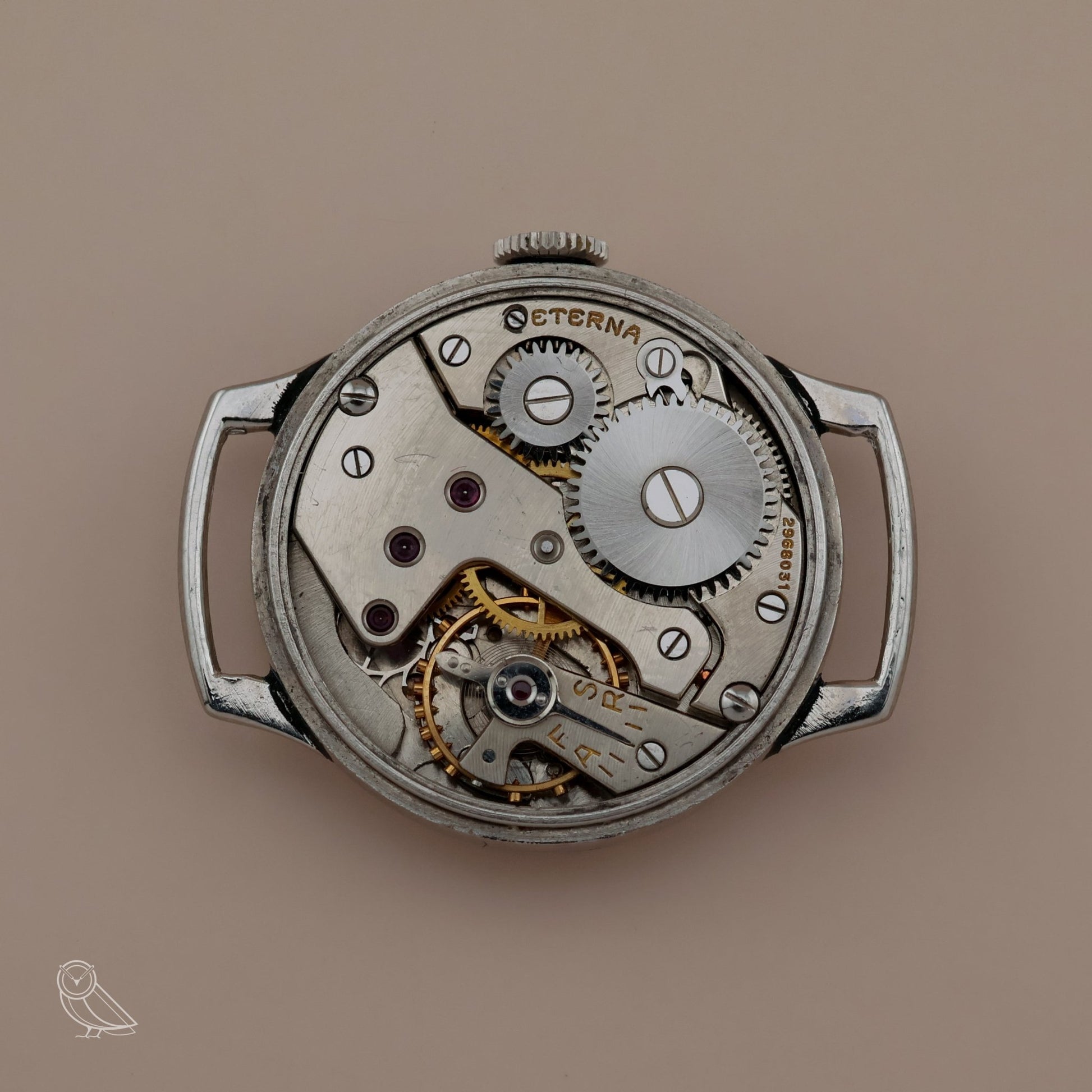 Eterna Small Seconds - VINTAS