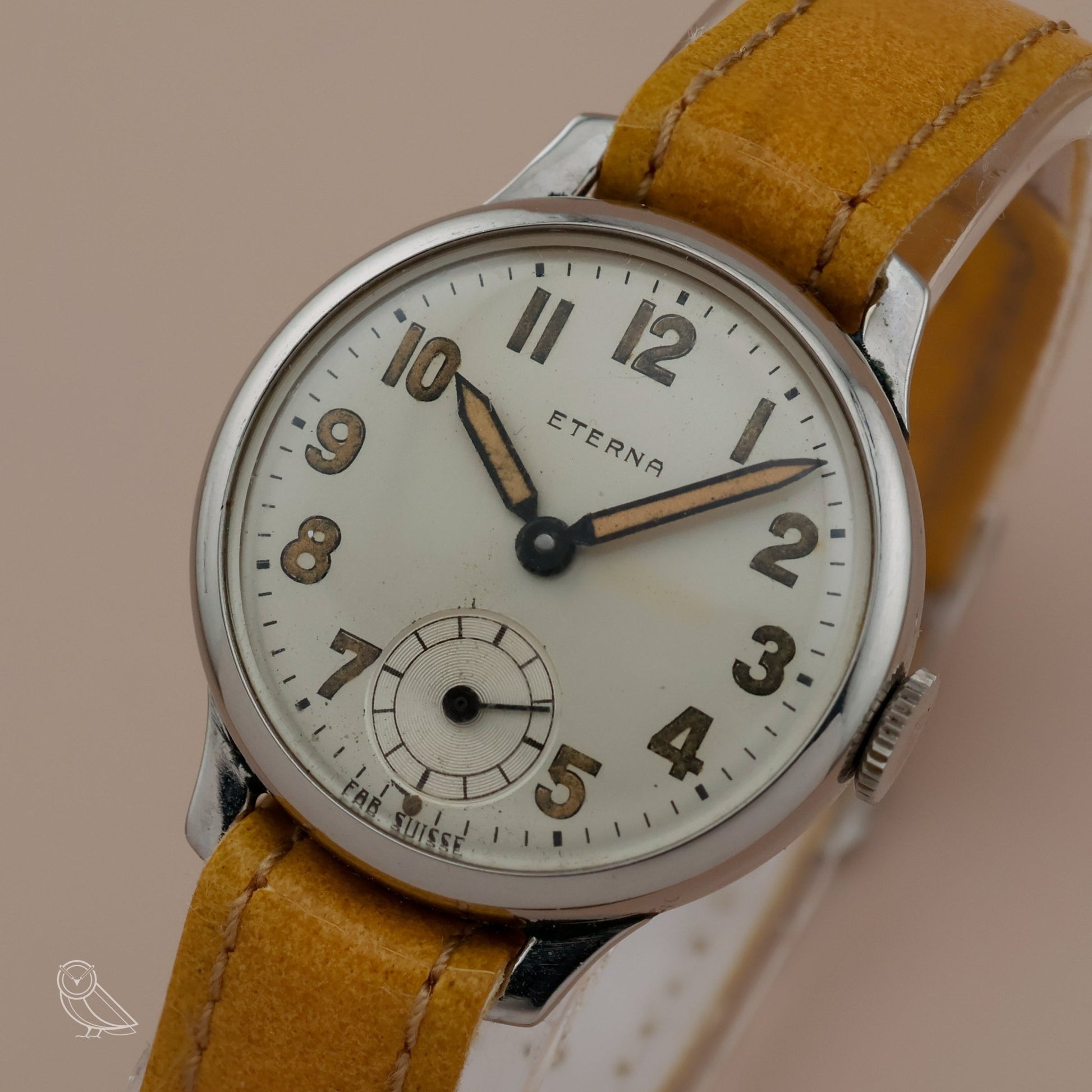Eterna Small Seconds - VINTAS
