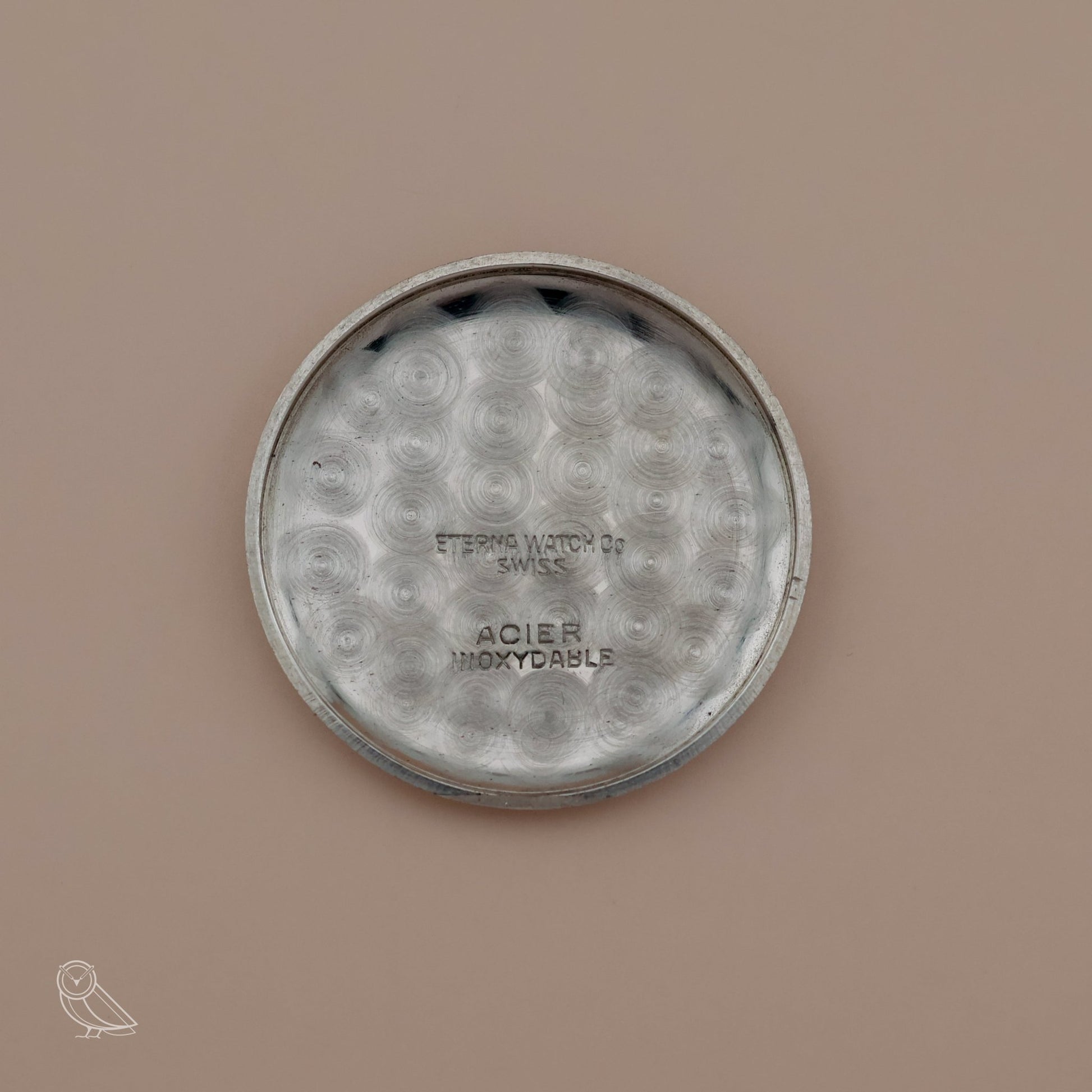 Eterna Small Seconds - VINTAS