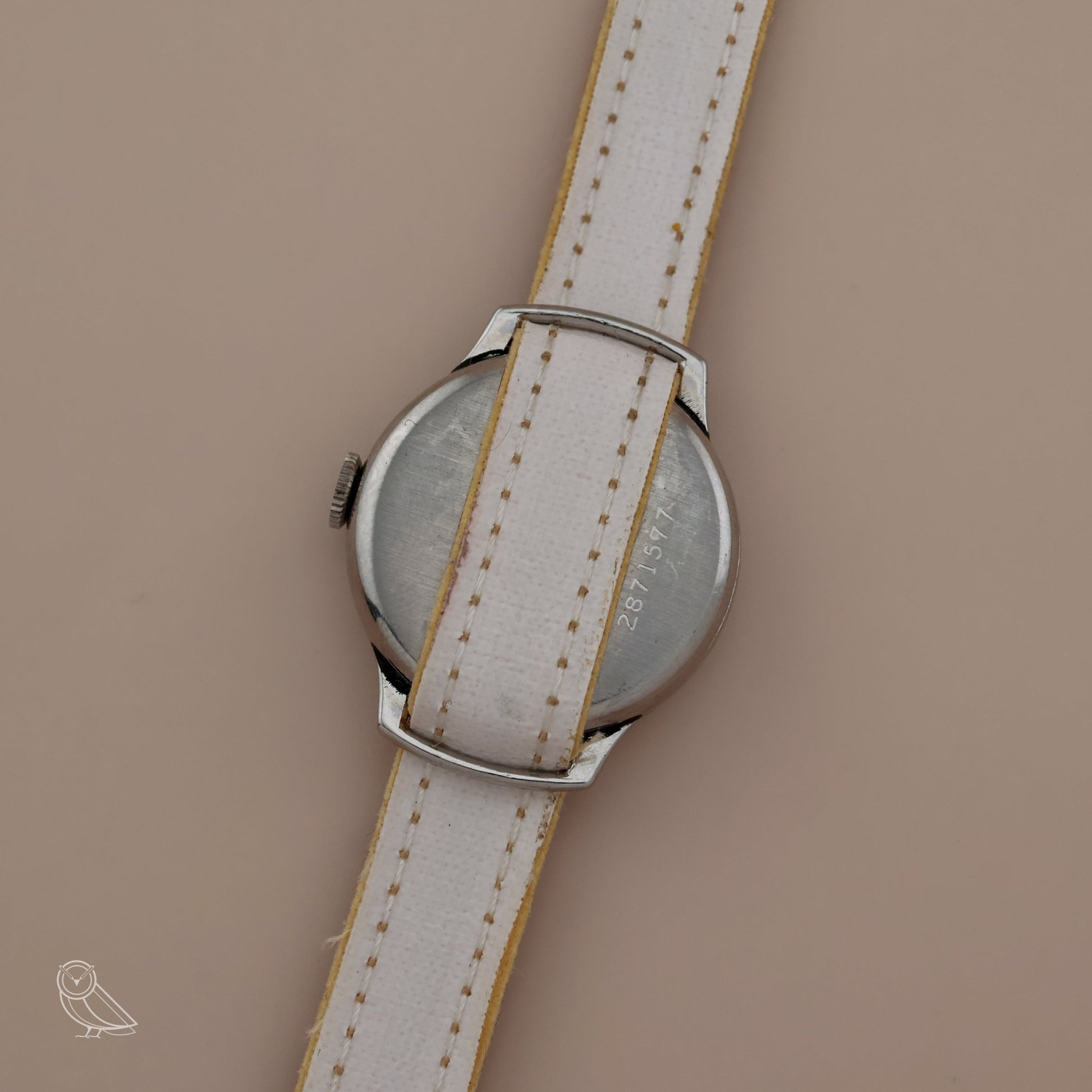 Eterna Small Seconds - VINTAS