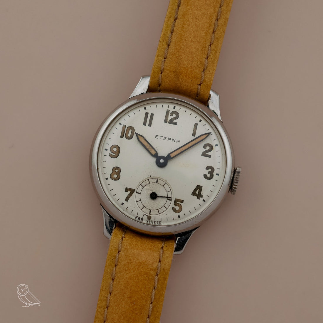 Eterna Small Seconds - VINTAS