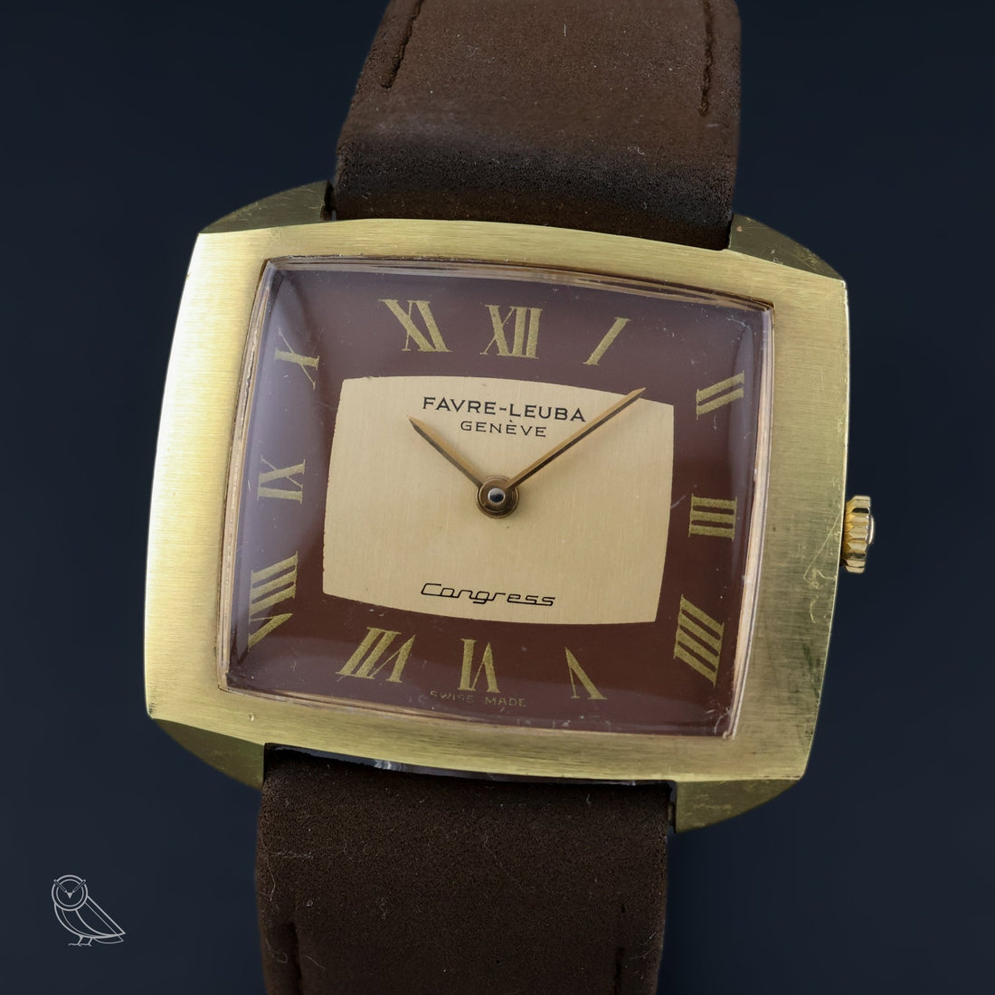 Favre - Leuba Congress - VINTAS
