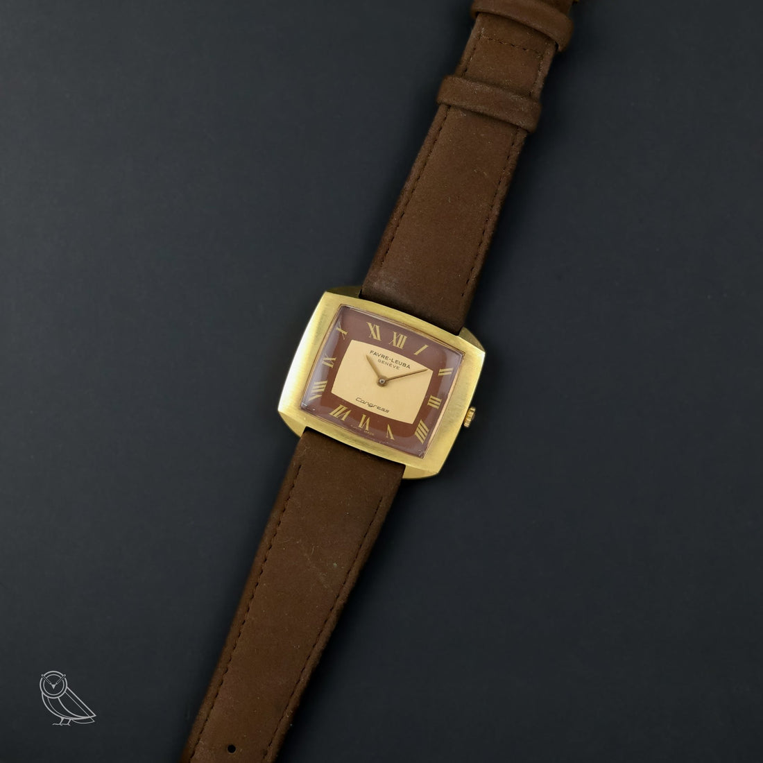 Favre - Leuba Congress - VINTAS