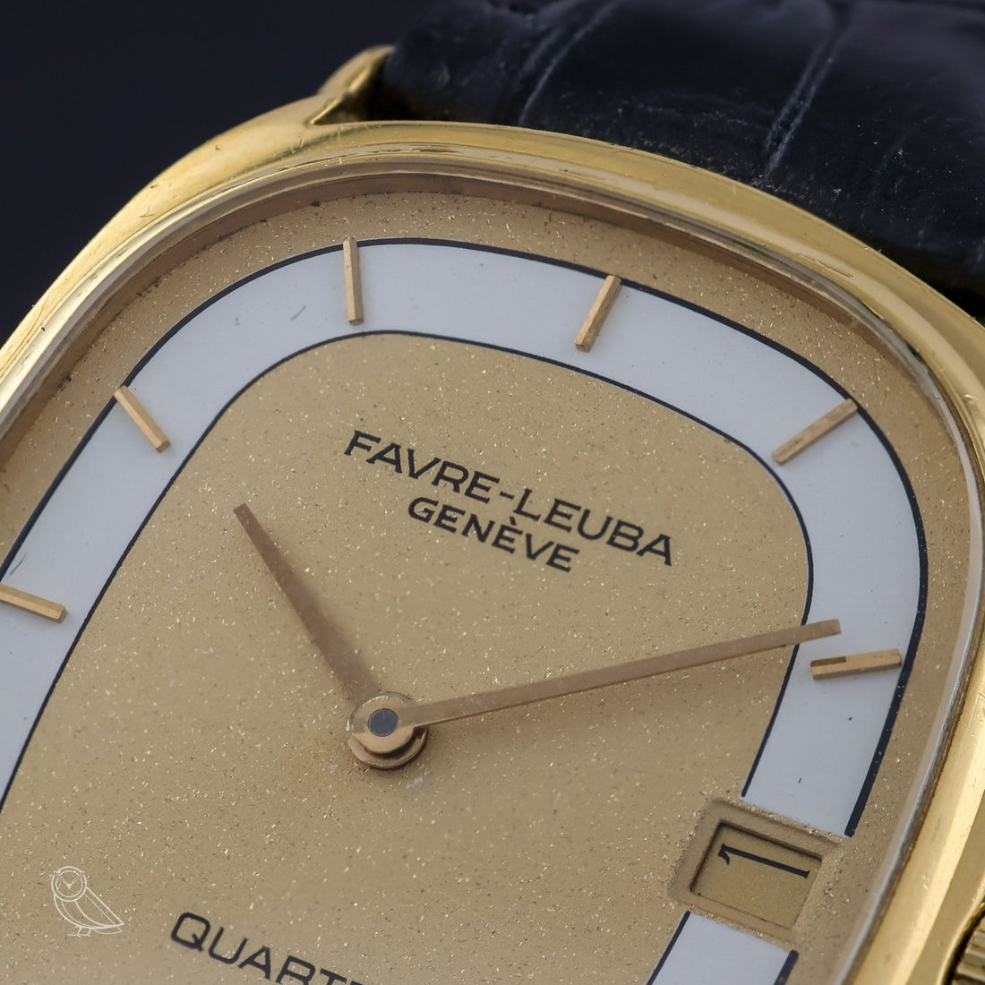 Favre - Leuba Ellipse - VINTAS