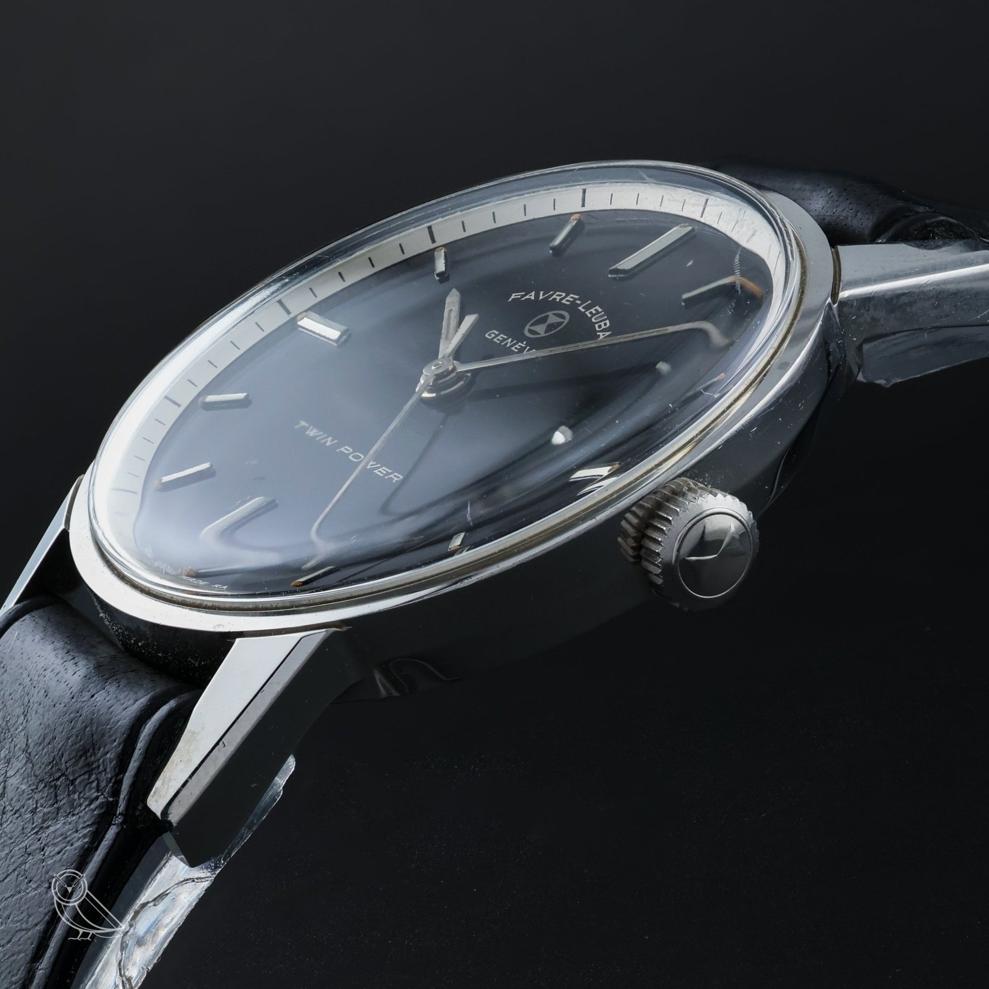 Favre-Leuba Genève Twin Power - VINTAS